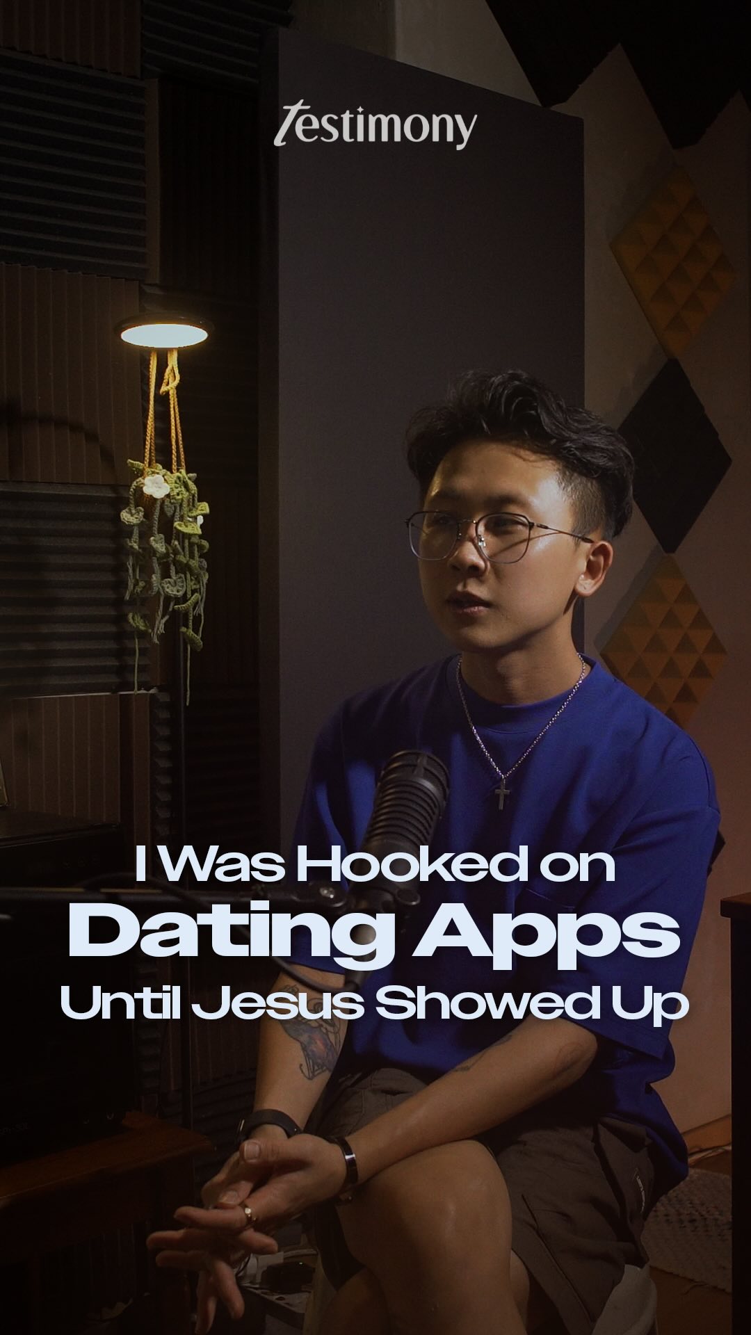 Seeking for pleasure in all the wrong places, Seth saw no hope until Jesus showed up 🙌🏼 Watch the powerful testimony now ➡️ #linkinbio #testimony #christian #love #sex