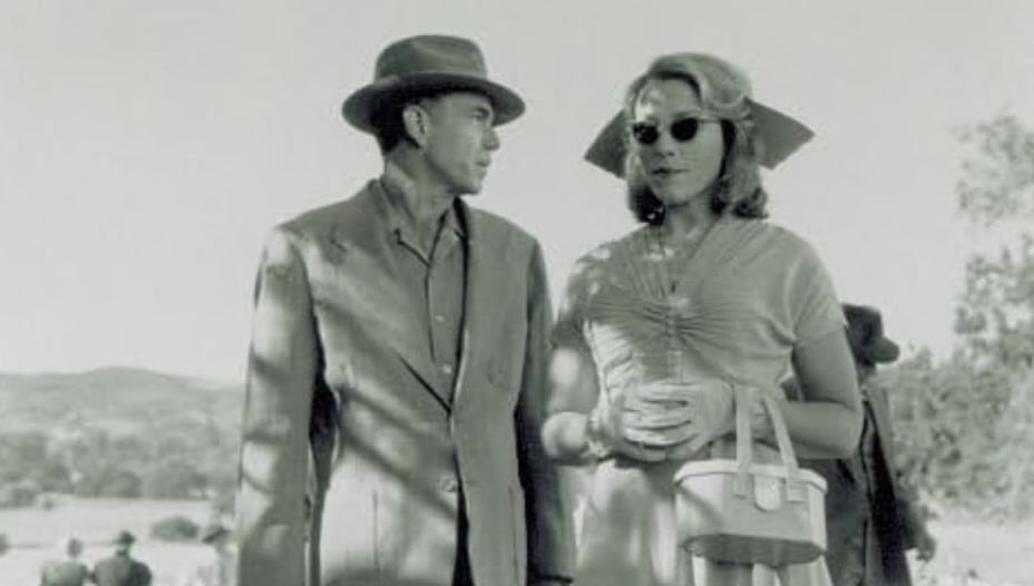 Tonight & tomorrow Slab Cinema Art House will be showing The Man Who Wasn’t There. Showtimes are 7pm tonight and we will have two showings on Tuesday at 7pm and 10pm! See the link in our bio for more info & tickets!