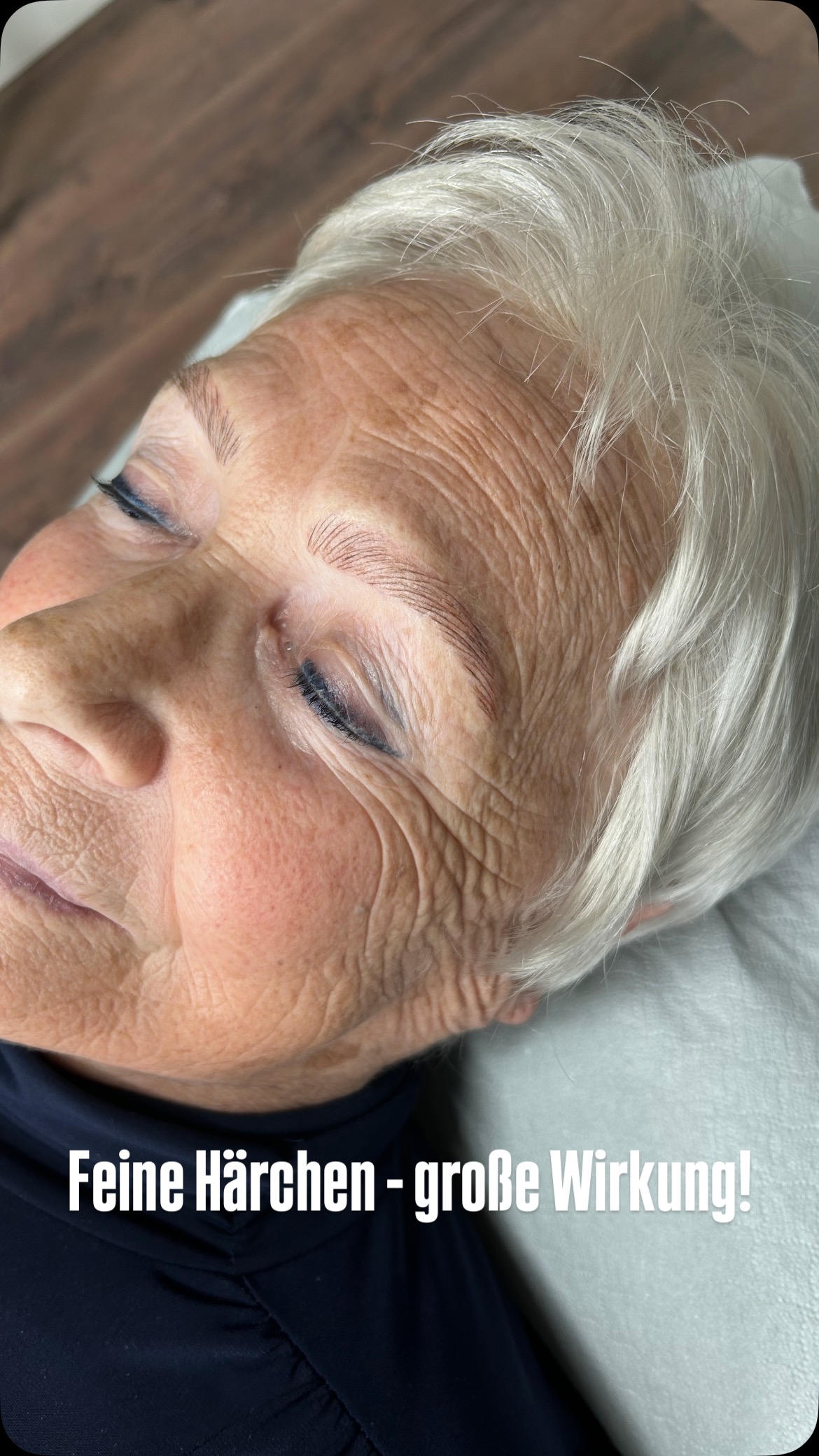 Dieser wundervollen Frau durfte ich durch das hyperrealistische Microblading 🤎 ein Stück Ausstrahlung und Selbstvertrauen zurückgeben ✨
So viel mehr als nur ein Beauty-Treatment – es ist echte Herzarbeit.
Du kennst jemanden, dem so etwas helfen könnte?
Dann teile gerne dieses Video oder melde Dich bei mir persönlich 🫰🏽
#microbladingmagic #hyperrealisticbrows #permanetmakeup #artist #beautyreel #naturallook #studioblueneburg