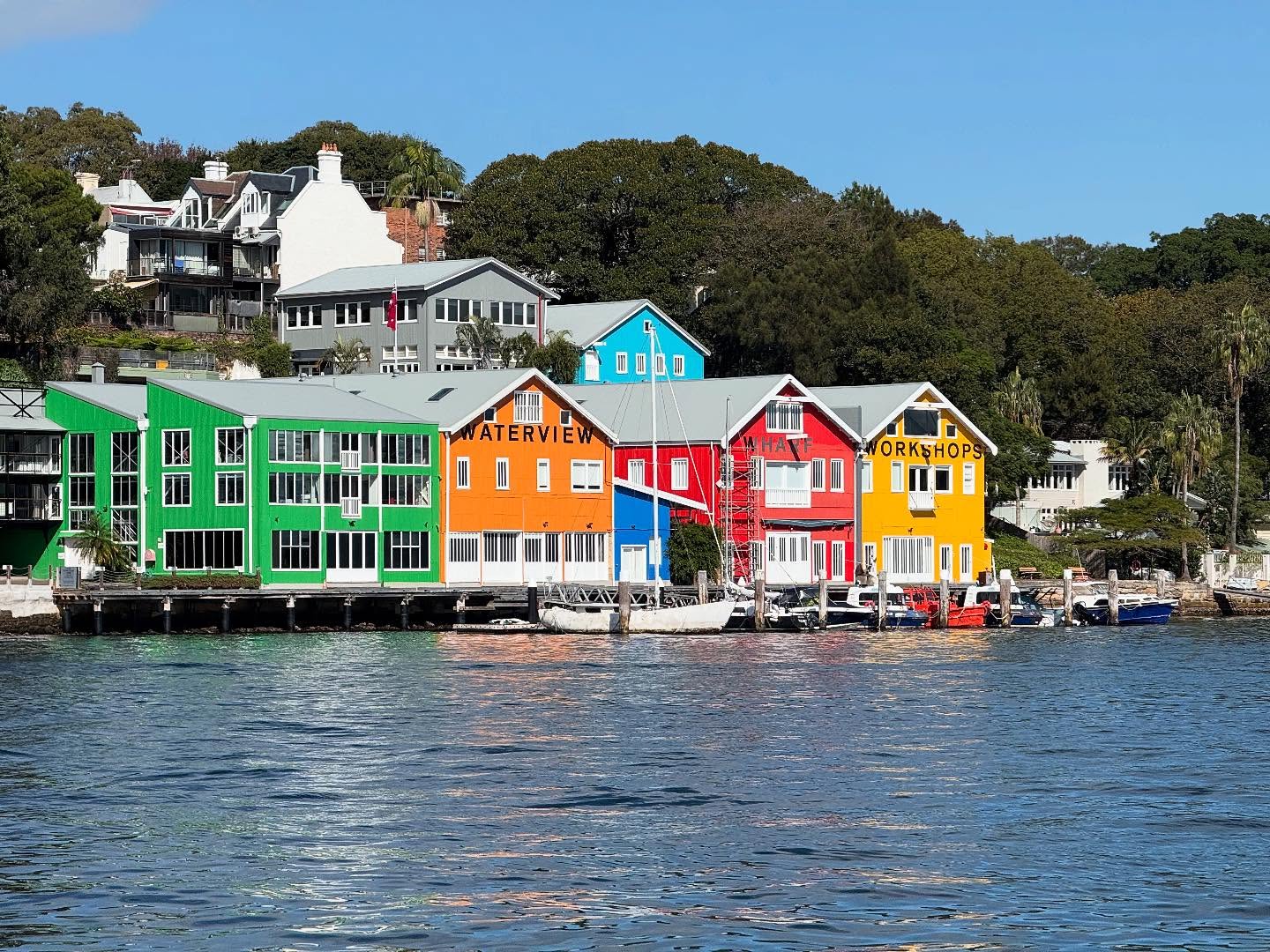 Balmain at its balmy and cheerful best