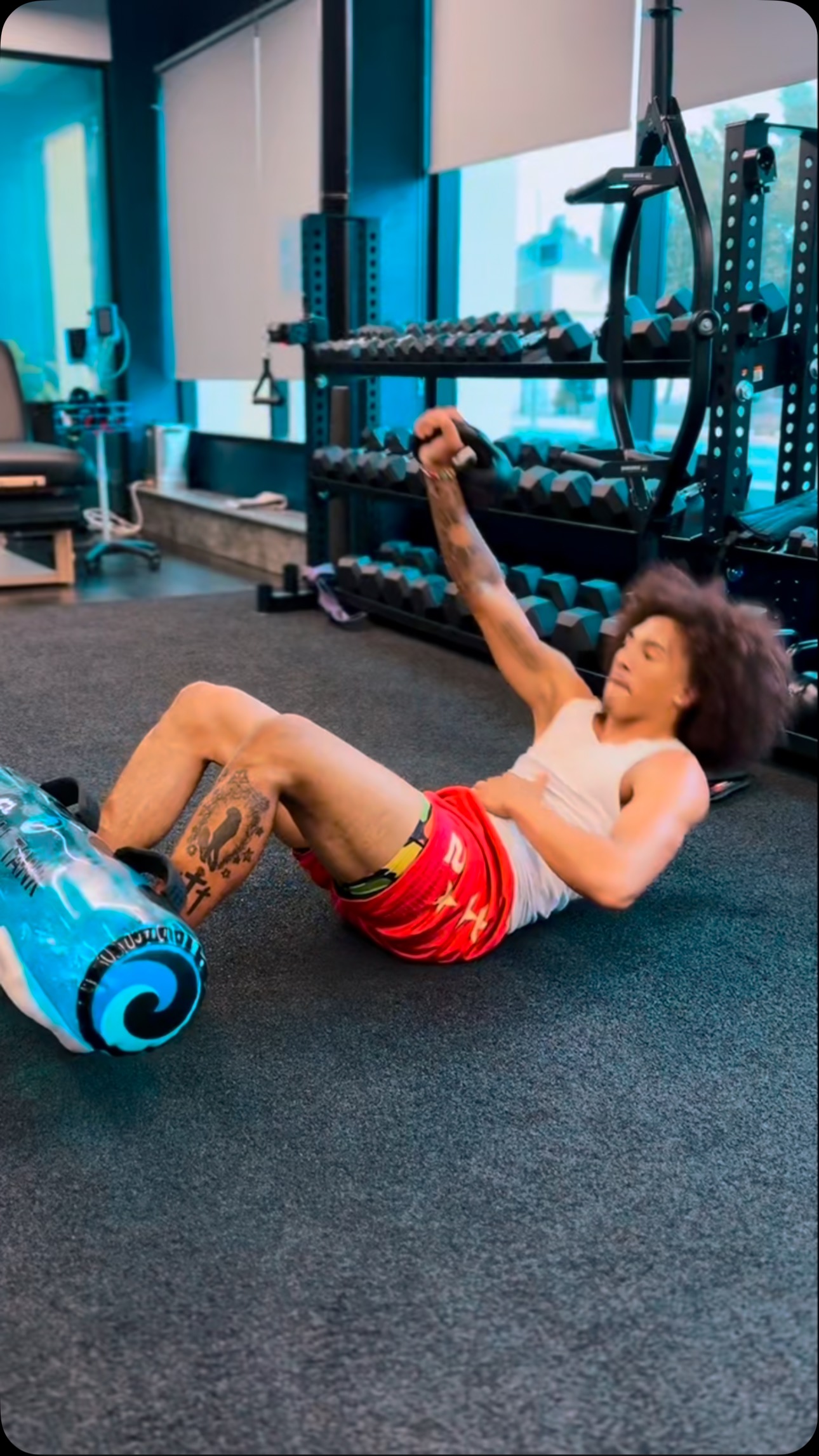 @l1nomark locking in the fundamentals—raw strength, dialed‑in balance, and relentless focus—to storm Division I hoops with @rutgersmbb at full throttle. 💪🏽🏀
Our expanded facility is now open with fresh membership tiers for every goal - From pro‑level strength & recovery plans to flexible packages for weekend athletes, there’s a spot for every training goal. Inquire within to see which program fits you best and lock in founder pricing before spaces fill.