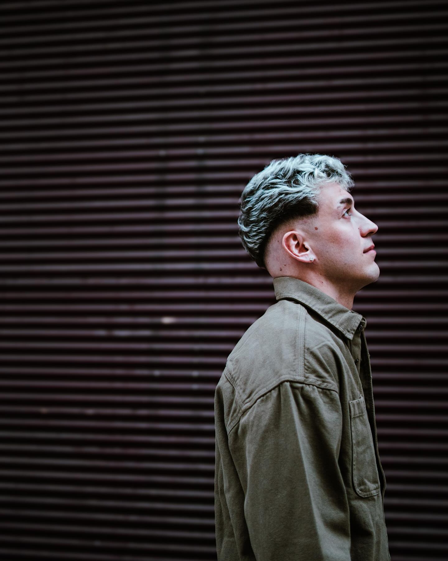 Haircut by Tomáš Navrátilka 😊 #haircut #barber