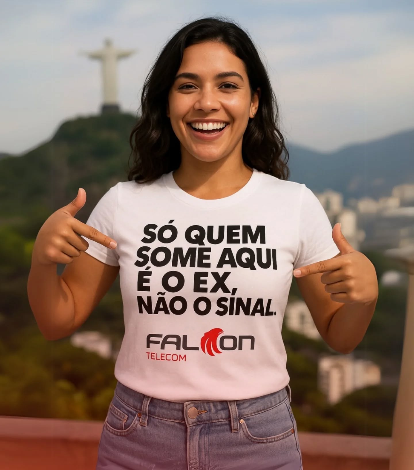 Chega de relacionamentos tóxicos com a sua Internet.
Instável, lenta e que some do nada. ❌️
Você merece mais conexão. ✅️
Migre pra Falcon e conheça os nossos planos de Internet que temos pra você. 📡
Tenha mais velocidade, estabilidade e conexão na sua casa.
.
.
.
.
.
.
.
.
.
.
.
.
.
.
.
.
#internetrj
#campogranderj
#cachamorrarj
#estradadomendanha
#campograndezonaoesterj
