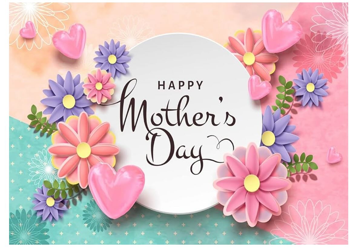 Wishing you all the love and happiness you deserve today and everyday! 💐