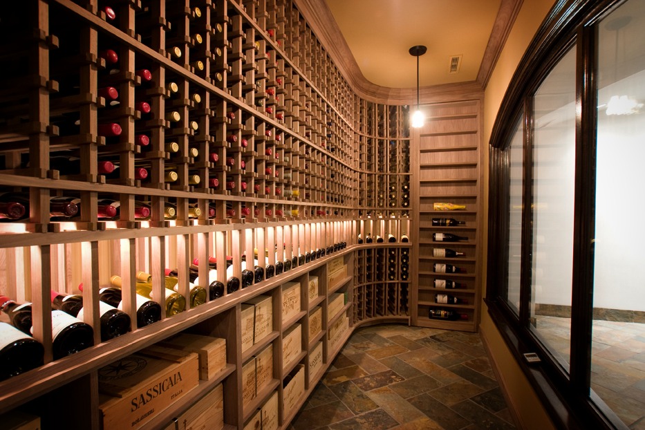 ~Oswell Wine Cellar
-
This custom wine cellar features handcrafted racking, curved corner joinery, and integrated case storage — all built from solid hardwood with balanced lighting to showcase every bottle.
Designed with intention, fabricated with care, and installed to exacting standards — a standout example of architectural millwork done right.
-
-
-
#customwoodwork #winecellardesign #architecturalmillwork #i̇nteriorarchitecture #designbuild #taylormadecraftsmanship
