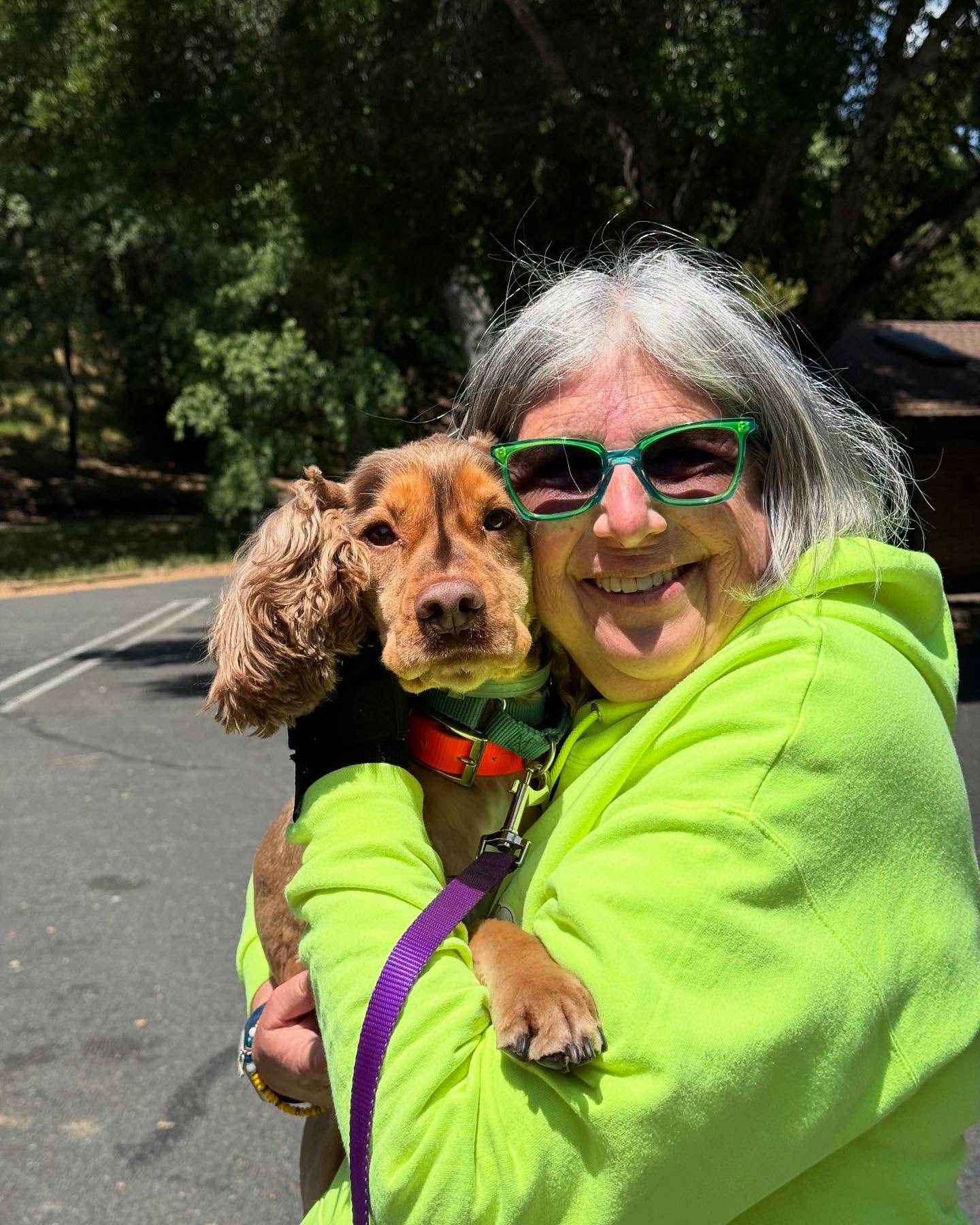 Happy Mother’s Day to all those with 2 and 4 legged kiddos!