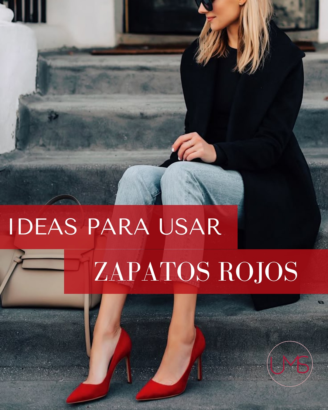 👠🔥 ¡Descubre el poder de los ZAPATOS ROJOS! 🔥👠
Desliza para descubrir los secretos y tips para usar tus zapatos rojos con estilo y confianza. Desde looks casuales hasta outfits de impacto. 💃✨
👉 En este carrusel aprenderás:
* Ideas de outfits irresistibles para cada ocasión. 👗👖
* Los colores que mejor combinan con el rojo pasión. ❤️
¡Prepárate para robar miradas y dejar huella con cada paso! 😉
¿Cuál es tu forma favorita de usar zapatos rojos? ¡Cuéntame en los comentarios y comparte este post con tus amigas! 👇
#ideasparausar #ideasparausarimaginem