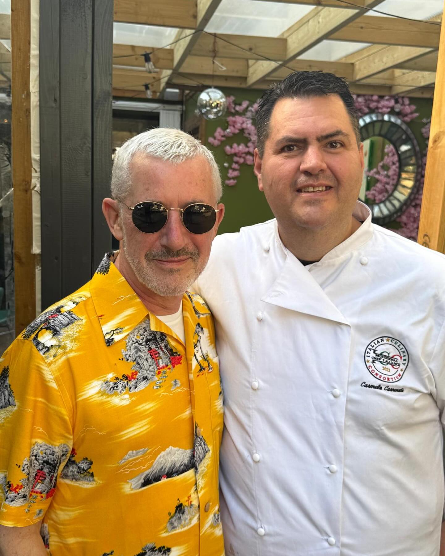 We had the incredible honor of hosting Tony McGuinness from Above & Beyond at Lizzie’s Cucina! 🎶✨ It was a night filled with great food, amazing vibes, and unforgettable conversations. Thank you, Tony, for choosing us to enjoy a delicious meal! 🍝❤️ We can’t wait to welcome you back for more culinary delights! #aboveandbeyond #tonymcguinness #follow #northlondon #northlondonrestaurants #easter #eggs #mysecretlondon #toplondonrestaurant #bestitalianrestaurant #eatoutlondon #family #smallbusiness #supportlocalbusiness #michellin #londonguide #londonfoodguide #londonhiddengem #finest #partylondon #hellonorthlondon #bbcfood #italianfood #mothersday #family #love @aboveandbeyond @tonymcguinness
#timeoutlondon timeout #infatuationlondon #finest #partylondon #hellonorthlondon #bbcfood #italianfood #follow ♥️🙌🥂
