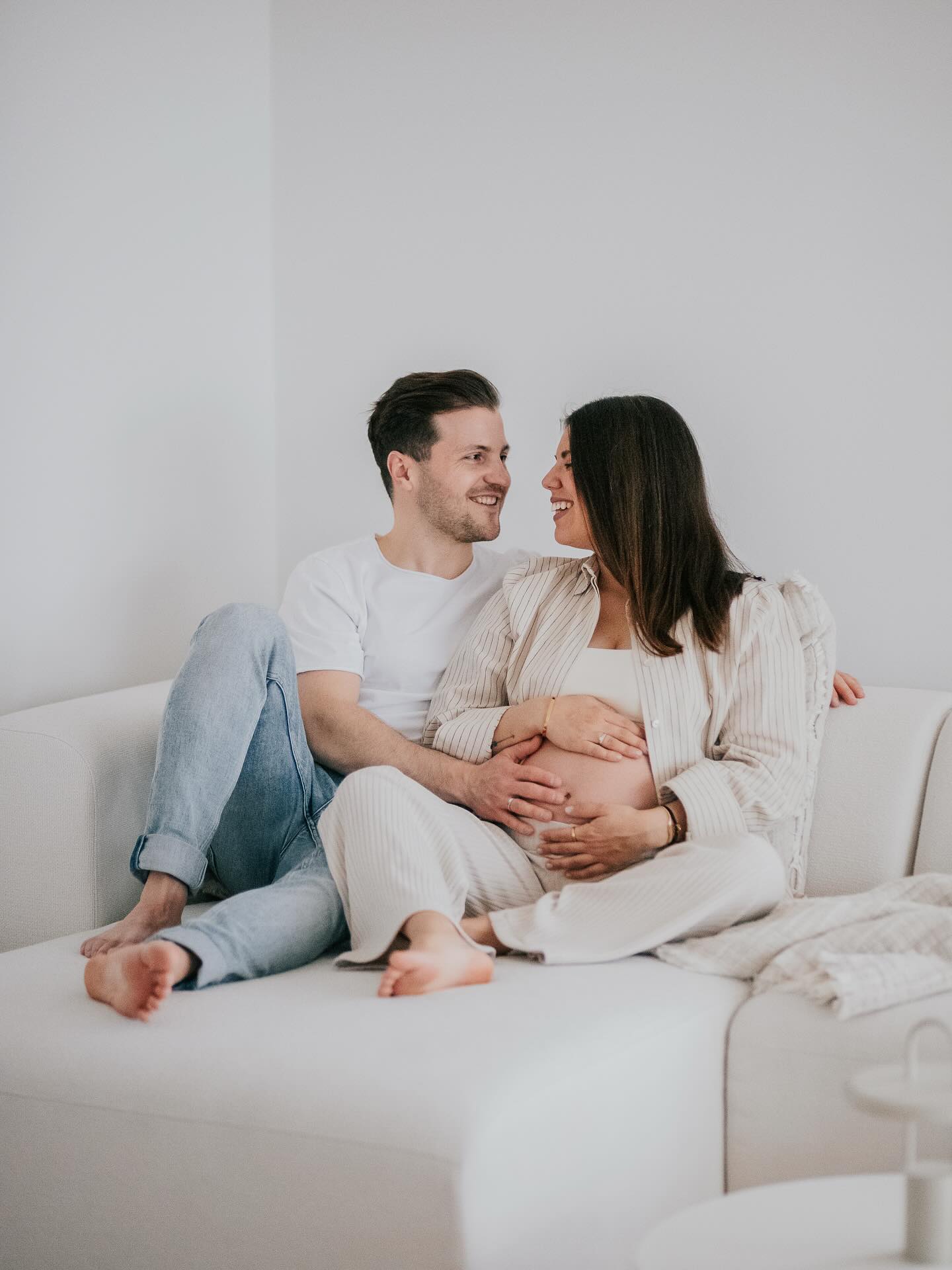 hello little miracle we are waiting for you🧡