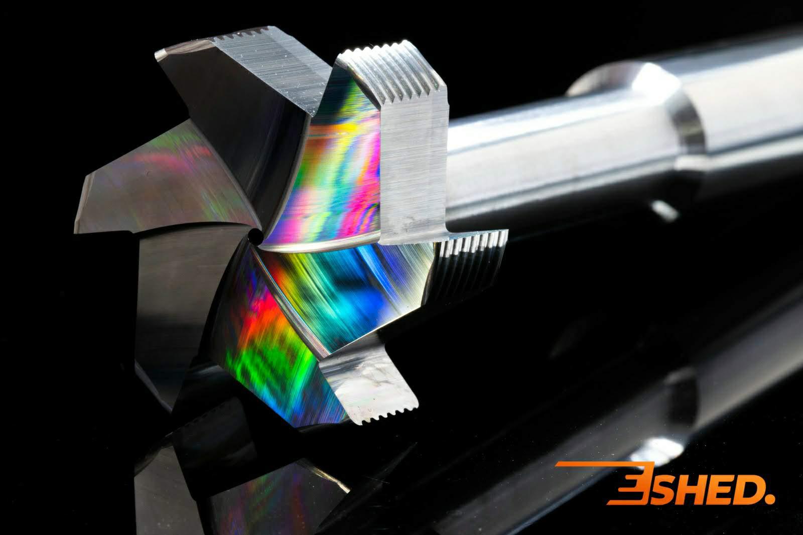 This is not a filter.
It’s the reflection of precision. 🌈
Custom tool. 5-axis grind. Surface finish below 0.2µ.
Ready to cut hardened steel like butter.
🔧 Made by Eshed Tools
#Toolporn #EngineeringAesthetics #CNCGrinding #SmartTools #PrecisionWork #EshedTools