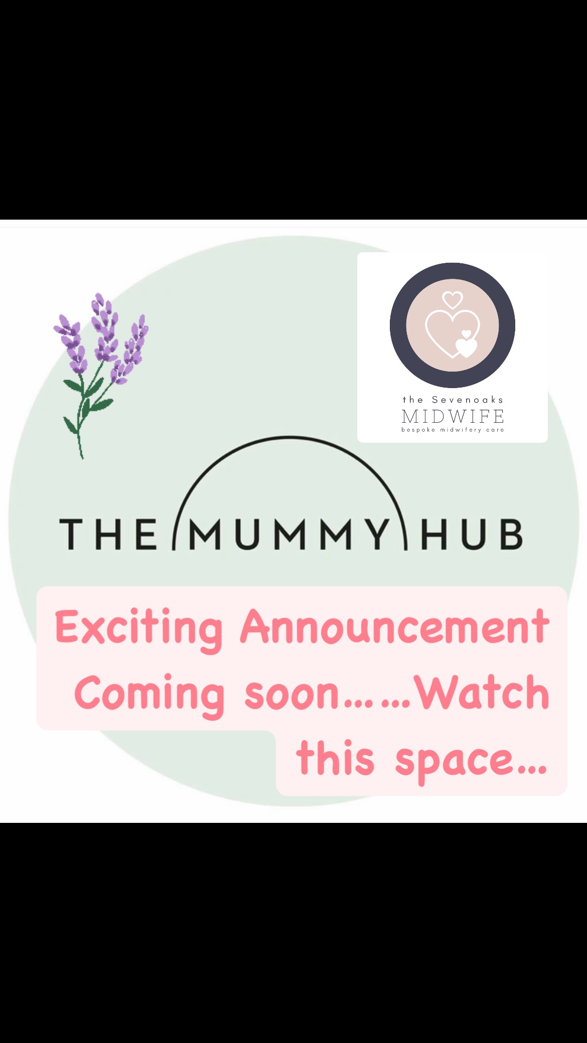 Exciting new service announcement coming soonā¦. watch this space! #midwife #tunbridgewellsmums #sevenoaksmums #tonbridgemums #pregnancy
