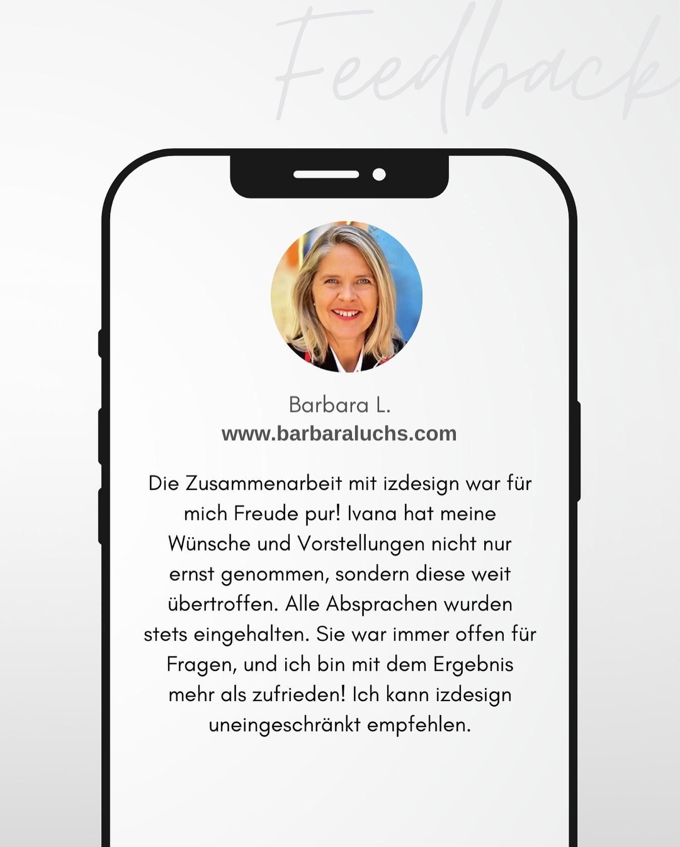 🔝 Design ist mein Handwerk. Qualität mein Standard. Ich übertreffe Erwartungen!
🔥 Also hör auf, dich mit mittelmässigem Webdesign zufrieden zu geben. Deine Marke verdient mehr – und du weisst das.
👉 Wachse! Stärke deinen Auftritt. Hol dir modernes Design dass Ergebnisse bringt.
💥 Lass uns loslegen. Oder schau weiter zu, wie andere an dir vorbeiziehen. Deine Entscheidung.
#izdesign #Kundenzufriedenheit #DesignMitHerzUndKöpfchen #swisswebdesign #Wix
