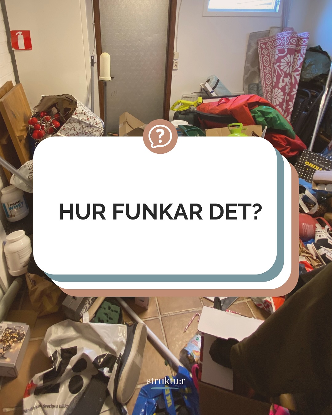 Hur går det till att ta min hjälp? Jo, såhär (swipe)
