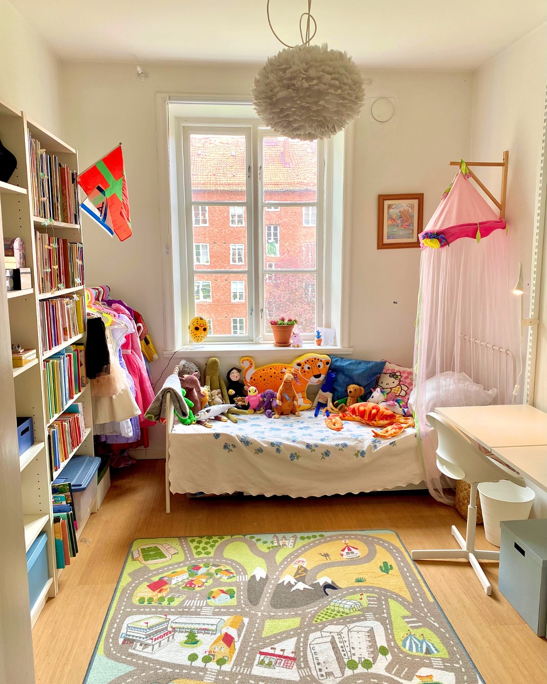 Barnrum efter och före 🧸
