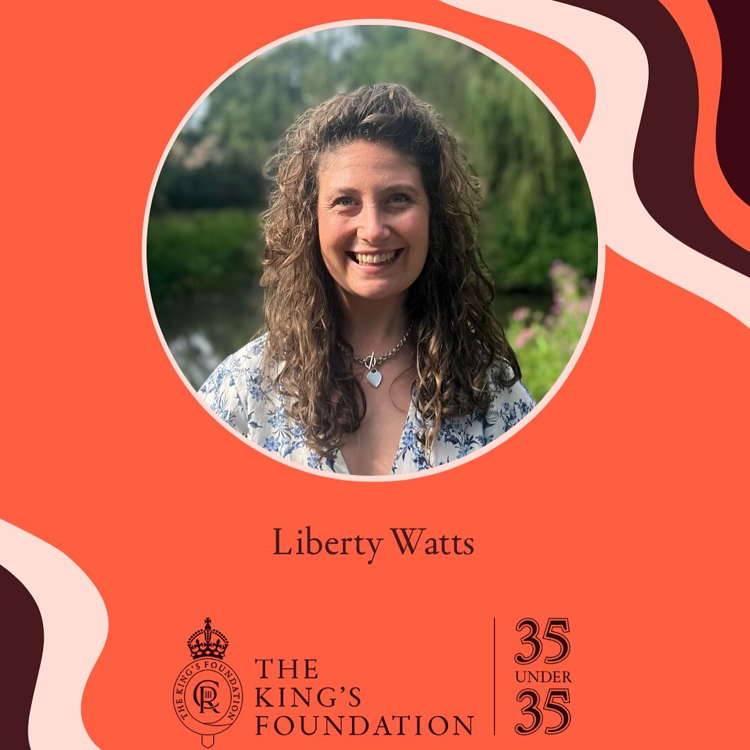 I’m honoured to be named one of The King’s Foundation’s 35 Under 35 — a network of makers and changemakers selected to mark the Foundation’s 35th anniversary.
As a @spab1877 scholar and RIBA Specialist Conservation Architect, I’m passionate about the care, repair and adaptation of historic buildings. Five years ago, I founded Liberty Rose Architects, which was one of the best decisions and allows my work and passion to come together to conserve our historic buildings.
To have my work recognised by an organisation inspired by the values and vision of His Majesty The King is incredible!
#35Under35 #KingsFoundation #LibertyRoseArchitects #SPABScholar #HistoricBuildings #listedbuildings #ConservationArchitecture #HeritageMatters #RIBA #SustainableDesign #ArchitecturalHeritage #architect #conservation
