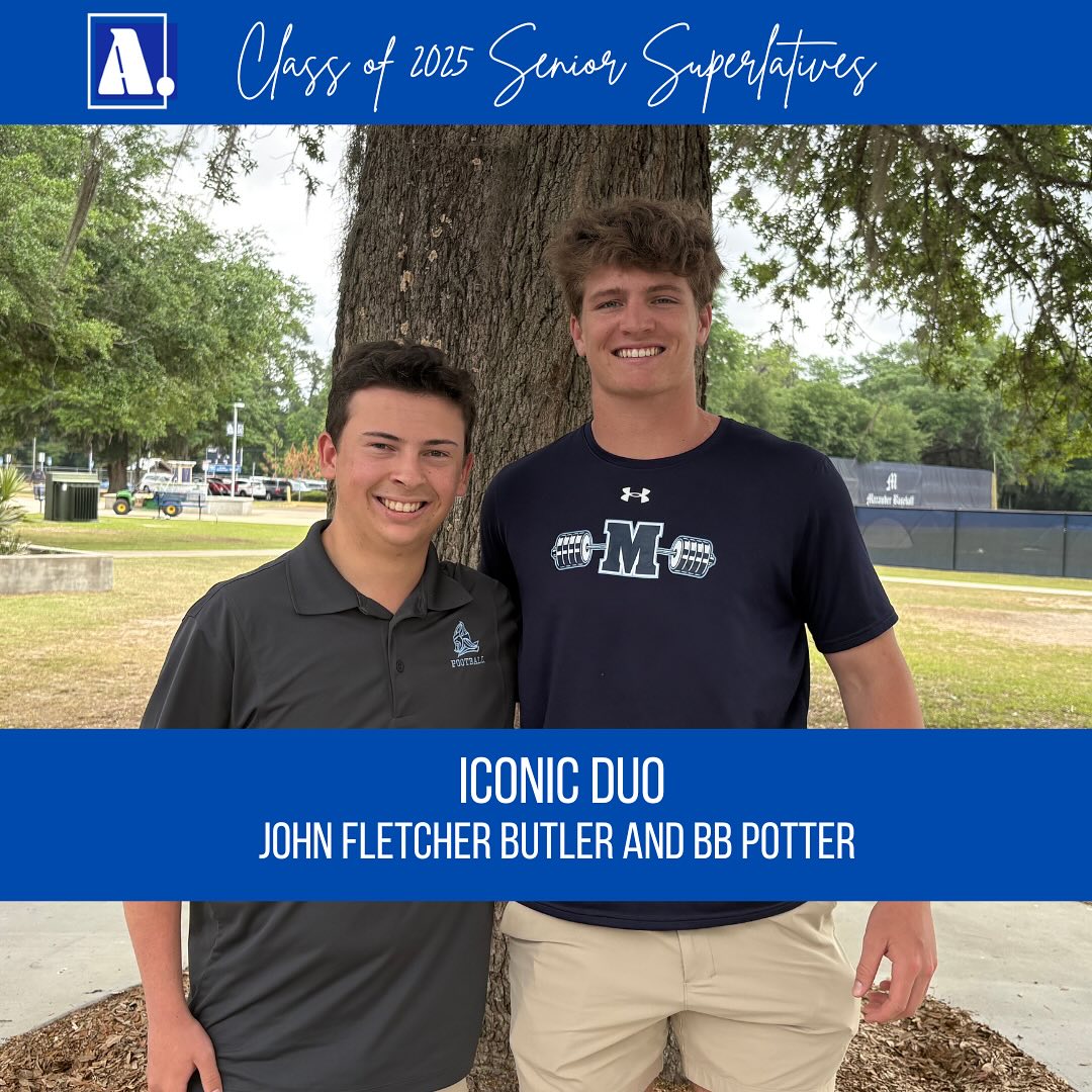 Recap of the Senior Superlatives from our final print issue of the school year! Congrats Class of 2025! 🎓