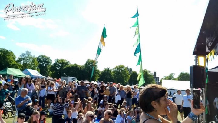 Part2! What a crowd!! The rest of the Powerjam bands @richmondmayfair 2025! Swipe for 1.MadTalk 2. Bunch Of Noise 3. Static Haze + photos of all the Powerjam bands that entertained the fantastic crowd!
Congratulations to the committee on another great event, Riverside Radio for the amazing live broadcast, and @berichmond for sponsoring the stage! @thisisriverside
🎥@qmotivejay + Powerjam
📷Powerjam
#notforprofit #powerjambandproject #powerjam #uklivemusic #youthmusic #youthbands @berichmonduk #musicacademy #richmonduponthames #summerfair