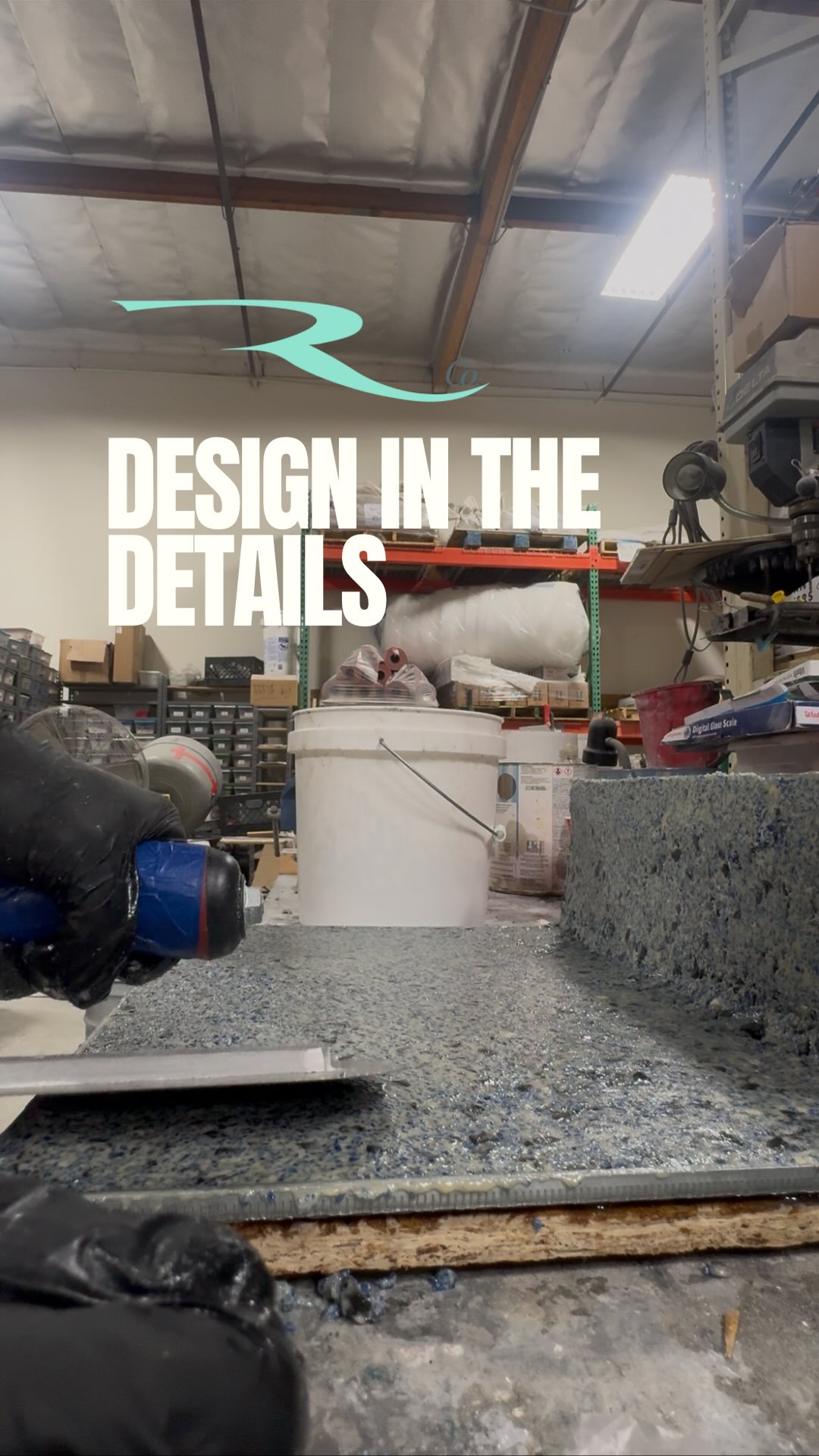 Design is in the details — terrazzo tells the story
Terrazzo is where the raw meets refined.
A scattered blend of chaos, curated into elegance.
Bold enough to break tradition. Subtle enough to live forever.
#terrazzo #terrazzoflooring #terrazzofloor #interiordesign #terrazzocompany #terrazzodesign #terrazzocontractor #construction #womenowned #southerncalifornia