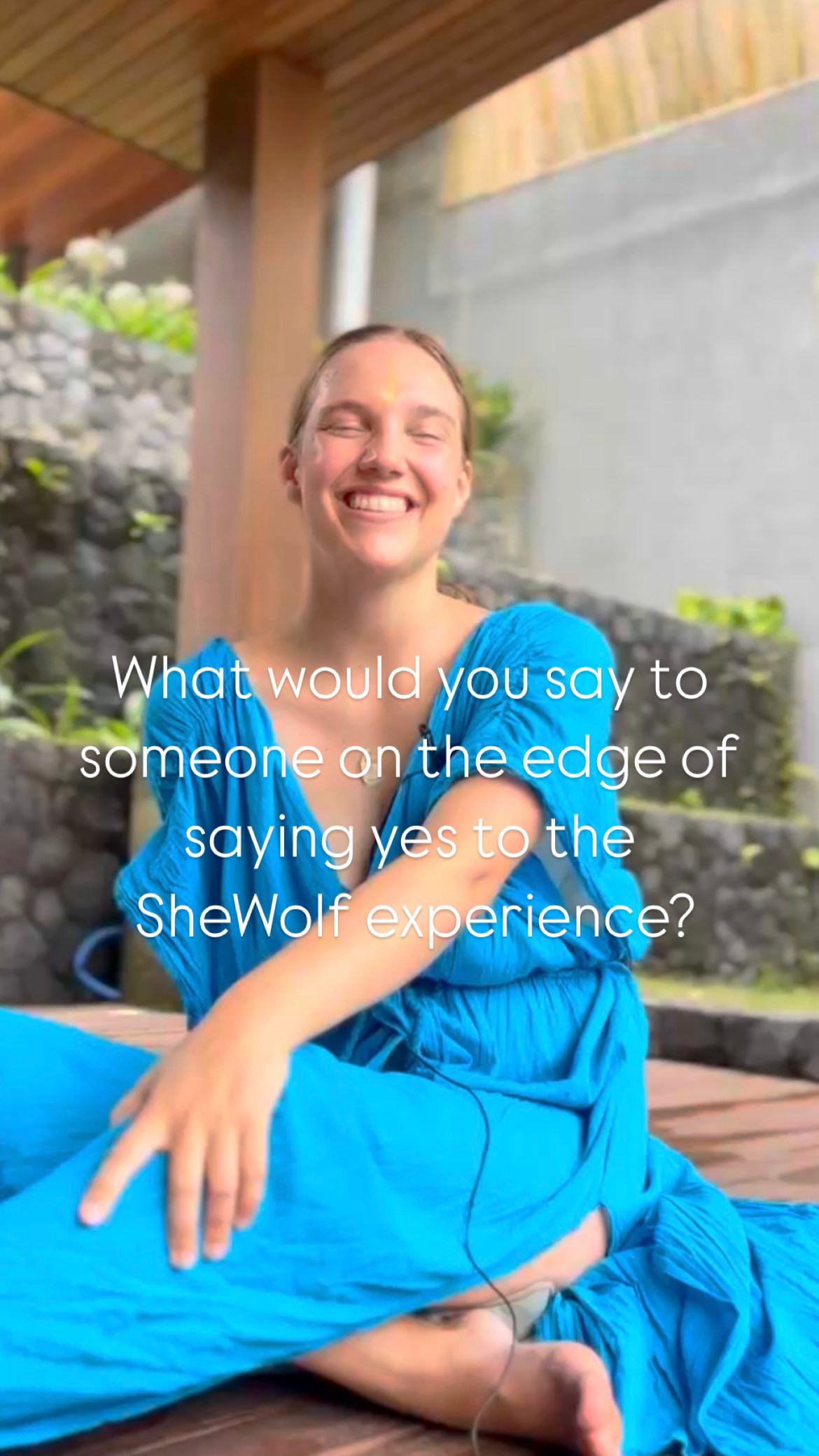 Our SheWolf sister @thenewera_transformation shares her truth 💖raw, real, and radiant. Her journey through the retreat is a reminder of what’s possible when a woman says yes to herself 🐺 Her words carry the wild power of transformation.
The wild is calling you home!
#shewolfretreats #healingjourney