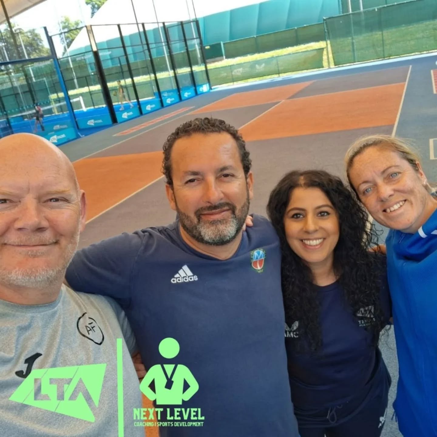 Partnering for Progress!
Next Level Coaching is proud to join forces with the @lta in their vital work with Underserved Communities, including the impactful LTA SERVES initiative.
This collaboration will focus on sports programmes designed to support youth and adults at risk, fostering growth and opportunity through tennis. We're excited to contribute to this important mission.
#SportsDevelopment #LTAServes #CommunityImpact #NextLevel