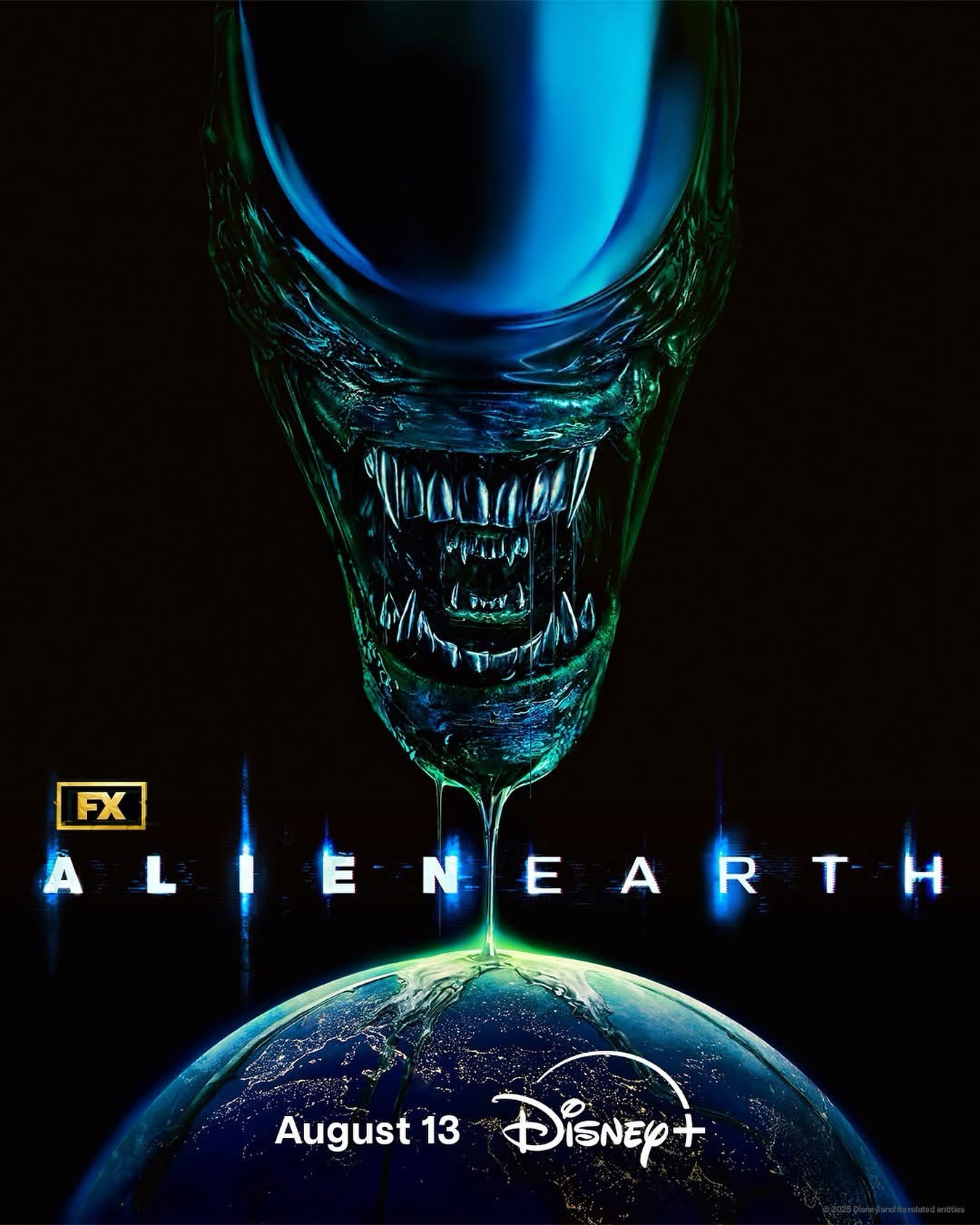 FX's Alien: Earth invades August 13 on Disney+ in Australia and New Zealand. Prepare yourself.