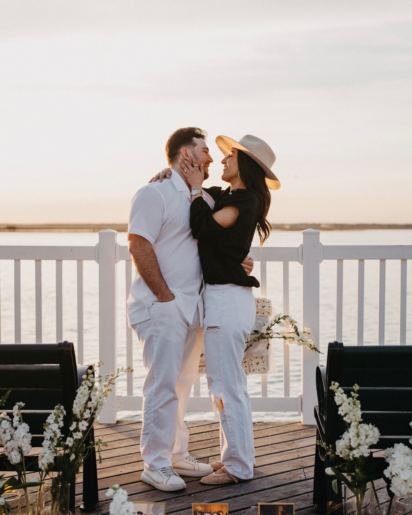 Congrats to these two cuties, capturing this beautiful proposal over the weekend was a treat (where I wish I could share 40 images and not just 20!) 🍾🥂