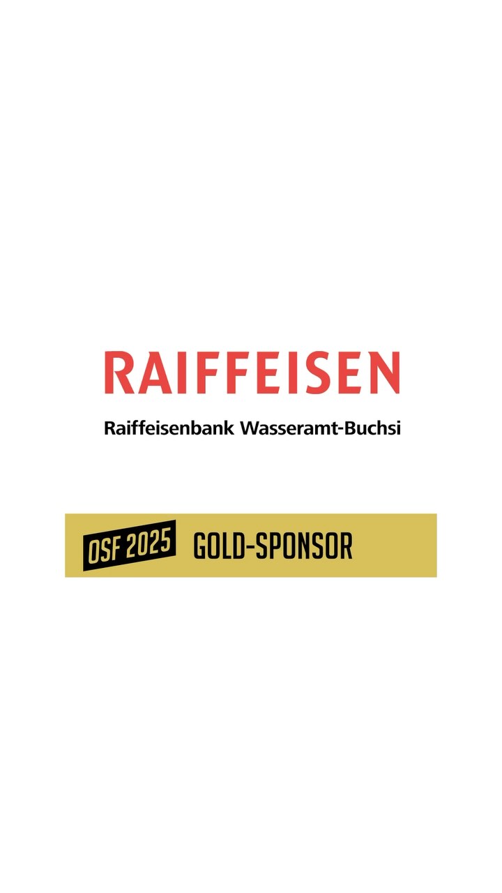 Gemeinsam für Tradition und Gemeinschaft!
Die Raiffeisenbank Wasseramt-Buchsi engagiert sich als Sponsorin des OSF 2025 – weil Werte wie Fairness, Ausdauer und Teamgeist nicht nur im Sägemehl zählen, sondern auch im Alltag.
Mit Herzblut für die Region und einem starken Bezug zum Schwingsport – merci für euren Support!
Mehr dazu im Blog:
www.osf-2025.ch/blog
#OSF2025 #Raiffeisen #Sponsorenvorstellung #Schwingen #Tradition #Gemeinschaft #MerciViuMau #Herzogenbuchsee #Zuchwil