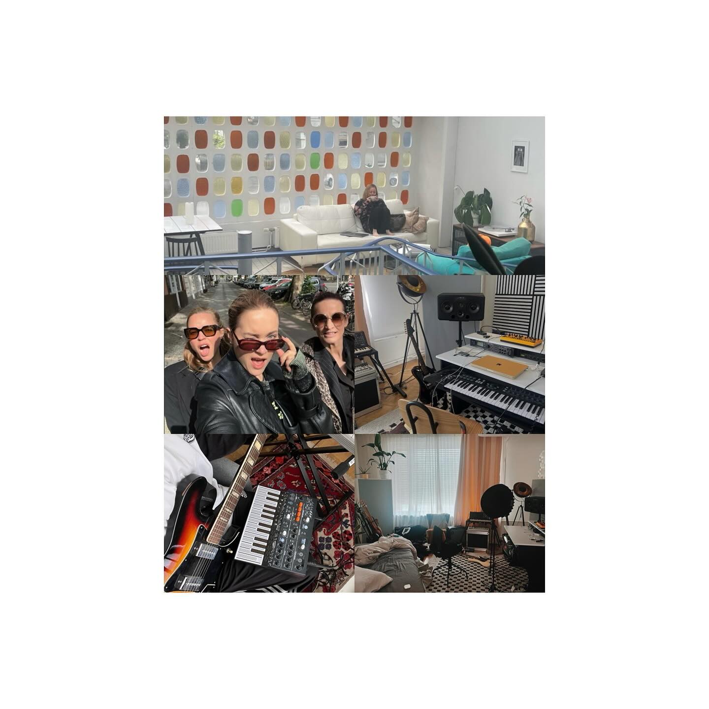 It was a true honor to host three of Finland’s most exceptional artists - Paula Vesala, Maija Vilkkumaa, and Sanni - last week. Hope to see you again soon!
💙💙💙
@vesalaofficial @maijavilkkumaa @sannivirallinen