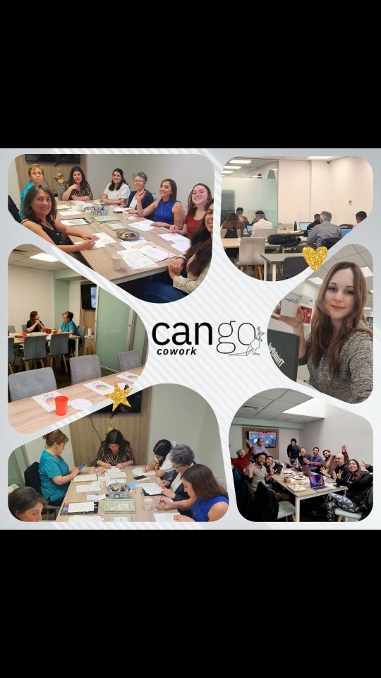 Únete a la comunidad Cango Cowork! Vas a trabajar, pero también te vas a relajar y lo vas a pasar bien en un ambiente grato y tranquilo.
Hay talleres, networking, ambiente relajado, música ondera, cafecito!
Nos quedan oficinas disponibles, consulta por alguna de ellas, solo dinos para cuántas personas necesitas y la Marce te entregará la información...+569 9 710 2976
Un abrazo y lindo día 🤗
#coworking #cowork #oficinas #emprendedores #coworkflex #coworkflexible