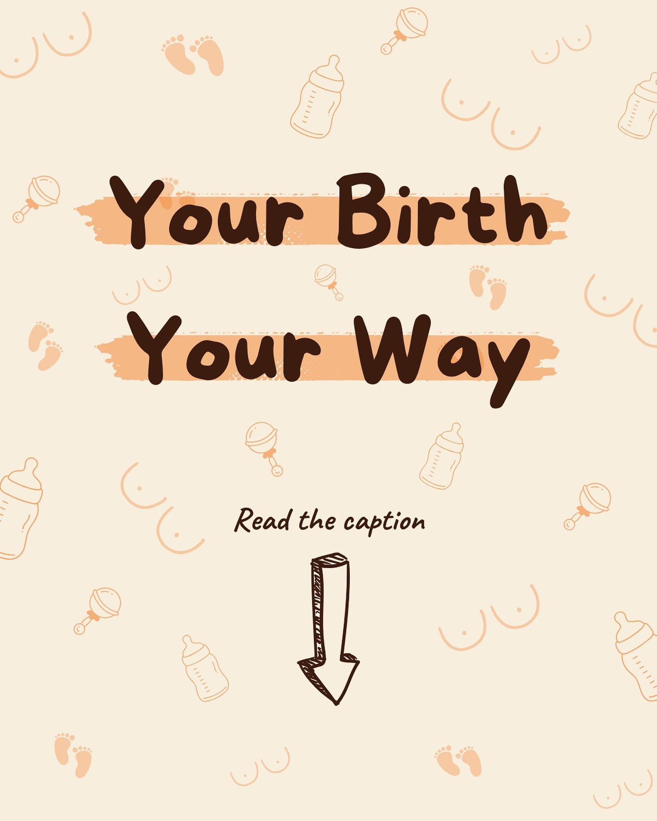 ✨ Your Birth, Your Way✨
You deserve to feel informed, supported, and in control of your birth experience — whatever that looks like for you.
✨ Hypnobirthing is all about empowering you with knowledge, mindset tools, and confidence to make the choices that feel right for your body, your baby, and your birth.
Whether you choose a home birth, hospital birth, water birth, epidural, or caesarean — you get to decide. And you deserve to be heard every step of the way.
At The Birthing Hub, my workshops are here to help you prepare for birth feeling calm, confident and truly empowered 🧡
#hypnobirthing #hypnobirthingclass #hypnobabies #pregnant#pregnancy #firsttrimester #secondtrimester #thirdtrimester #csection #naturalbirth #labour #yourbirthyourway #yourchoice #empowerwoman
📩 DM me to find out more or book your spot!