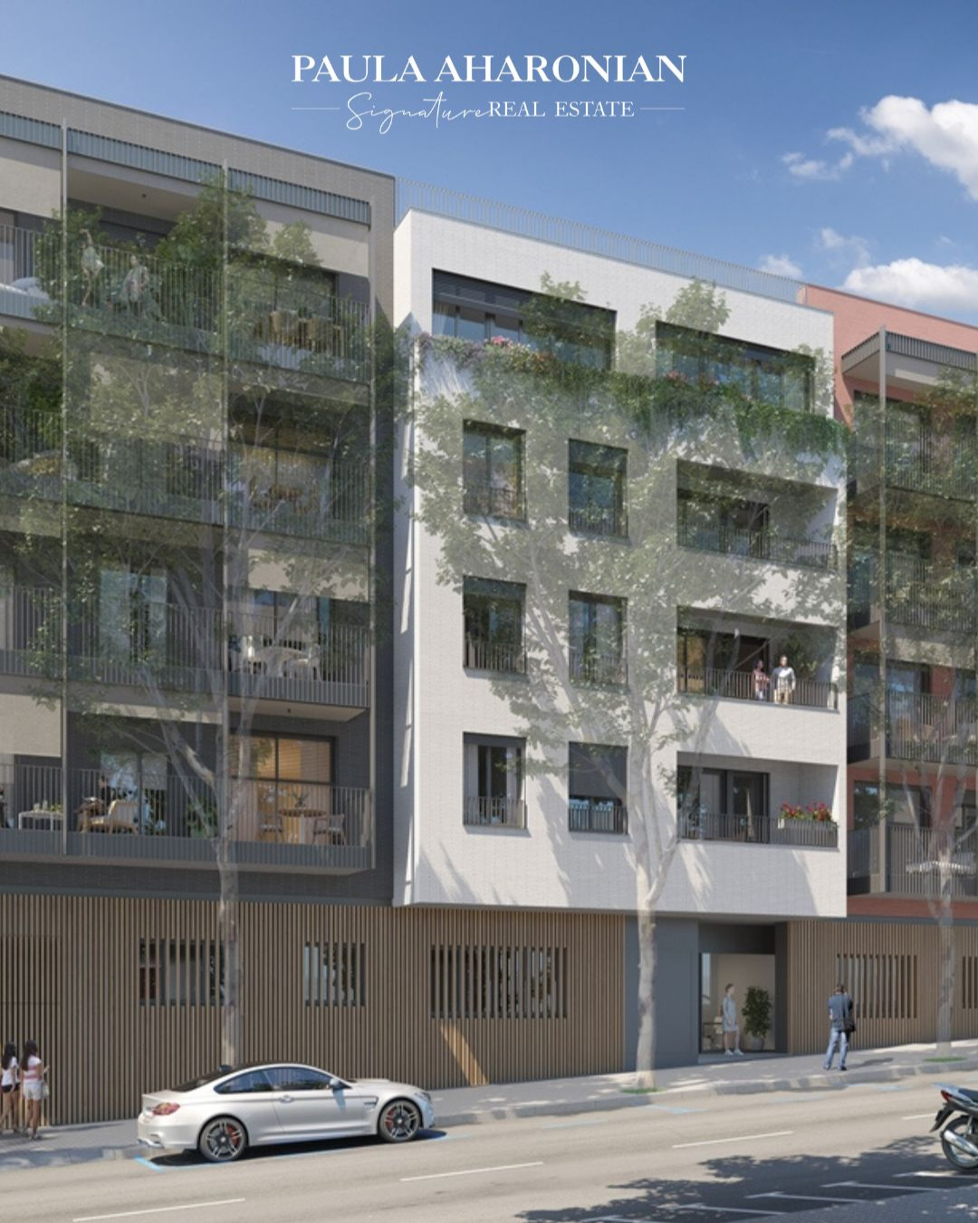 🏡 EN VENTA/ FOR SALE – SANT GERVASI
.
𝗡𝘂𝗲𝘃𝗮 𝗽𝗿𝗼𝗺𝗼𝗰𝗶ó𝗻 en la exclusiva zona de 𝗦𝗮𝗻𝘁 𝗚𝗲𝗿𝘃𝗮𝘀𝗶-𝗚𝗮𝗹𝘃𝗮𝗻𝘆. Situada en una de las zonas más tranquilas y verdes de Barcelona, un enclave con todas las comodidades que imagines y necesitas a tu alcance.
𝗘𝗺𝗽𝗶𝗲𝘇𝗮 𝘁𝘂 𝗻𝘂𝗲𝘃𝗮 𝘃𝗶𝗱𝗮 𝗮𝗾𝘂í; disfruta de un entorno verde con un amplio abanico de ofertas culturales, sociales y de ocio. Una de las mejores zonas residenciales de Barcelona, donde se encuentran prestigiosas escuelas y centros médicos con una gran reputación. En esta área gozarás de una alta calidad de vida, con todos los servicios y comodidades a tu alcance.
𝘋𝘦𝘴𝘤𝘶𝘣𝘳𝘦 𝘭𝘰 𝘲𝘶𝘦 𝘦𝘴𝘵𝘢 𝘻𝘰𝘯𝘢 𝘱𝘳𝘪𝘷𝘪𝘭𝘦𝘨𝘪𝘢𝘥𝘢 𝘱𝘶𝘦𝘥𝘦 𝘰𝘧𝘳𝘦𝘤𝘦𝘳𝘭𝘦 𝘢 𝘵𝘶 𝘯𝘶𝘦𝘷𝘢 𝘷𝘪𝘥𝘢. 𝘋𝘪𝘴𝘧𝘳𝘶𝘵𝘢 𝘥𝘦 𝘵𝘶 𝘵𝘪𝘦𝘮𝘱𝘰 𝘥𝘦 𝘤𝘢𝘭𝘪𝘥𝘢𝘥 𝘢𝘭 𝘮á𝘹𝘪𝘮𝘰.
.
📐 175 m2 construidos
🛏 4 habitaciones
🛁 2 baños y 1 aseo
🪴 Balcón 25 m2
🚘 Plazas de parking
🏊♀️ Piscina comunitaria
✨️ Suelo radiante y domótica
🔍 Ref. BRE132
🏷 desde 1.795.000€
.
𝗡𝗲𝘄 𝗱𝗲𝘃𝗲𝗹𝗼𝗽𝗺𝗲𝗻𝘁 in the exclusive 𝗦𝗮𝗻𝘁 𝗚𝗲𝗿𝘃𝗮𝘀𝗶-𝗚𝗮𝗹𝘃𝗮𝗻𝘆 area. Situated in one of Barcelona's quietest and greenest areas, it offers all the amenities you could imagine and need within easy reach.
𝗦𝘁𝗮𝗿𝘁 𝘆𝗼𝘂𝗿 𝗻𝗲𝘄 𝗹𝗶𝗳𝗲 𝗵𝗲𝗿𝗲; enjoy a green environment with a wide range of cultural, social, and leisure activities. One of Barcelona's best residential areas, home to prestigious schools and highly regarded medical centers. In this area, you'll enjoy a high quality of life, with all the services and amenities at your fingertips.
𝘋𝘪𝘴𝘤𝘰𝘷𝘦𝘳 𝘸𝘩𝘢𝘵 𝘵𝘩𝘪𝘴 𝘱𝘳𝘪𝘷𝘪𝘭𝘦𝘨𝘦𝘥 𝘢𝘳𝘦𝘢 𝘩𝘢𝘴 𝘵𝘰 𝘰𝘧𝘧𝘦𝘳 𝘺𝘰𝘶𝘳 𝘯𝘦𝘸 𝘭𝘪𝘧𝘦. 𝘔𝘢𝘬𝘦 𝘵𝘩𝘦 𝘮𝘰𝘴𝘵 𝘰𝘧 𝘺𝘰𝘶𝘳 𝘲𝘶𝘢𝘭𝘪𝘵𝘺 𝘵𝘪𝘮𝘦.
.
#pisoenventa #pisoenbarcelona #santgervasi #propiedadesenventa #barcelonarealestate #barcelona #obranueva #propiedades #inmobiliaria #ventadepisos #comprarpiso #barcelona #inversioninmobiliaria #paulaaharonian #domotica #sueloradiante #aerotermia