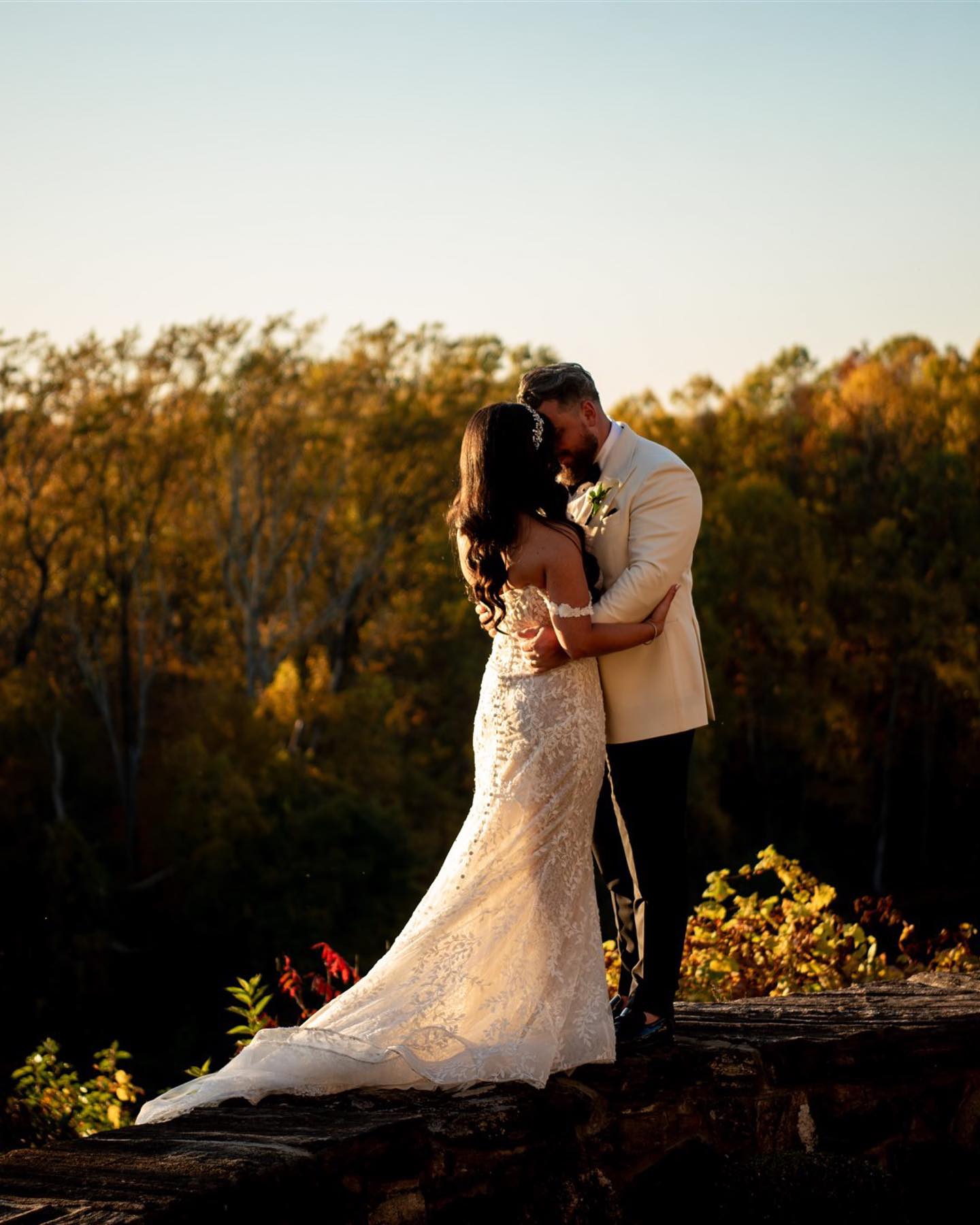 FRANGELICA & DEREK
10.21.24
Picking out photos to highlight this incredible wedding was extremely difficult because we were there for about 12 hours and every single moment was so stunning and gorgeous… I just have no words and not enough slides on the carousel to show off these beautiful people and their beautiful event😭
Fran and Derek are two extremely sweet, stylish people who love their friends + family, EVERYTHING about fall, and eachother. Oh and also the Sopranos (we had multiple sopranos inspo pics to go off of while shooting this wedding - my dream come true)
I knew that they would be great couple to work with since our first phone call, and then when they popped champagne and ate pizza at their dreamy castle engagement session in Lake George… yes. Definitely an incredible vibe. People with a vision! Instant favorites.
This wedding was such a beautiful, fall-foliage-filled affair with a beautiful church, incredible venue (hi @lechateau_ny), lots of delish food, a big and super fun wedding party, and an absolutely killer dance floor. From start to finish, this day was a blast for everyone involved!
Fran & Derek - thank you so much for having me and the team at your extremely special day, it truly was an honor to document this beautiful event for you. Wishing you a lifetime of happiness and festive autumn decor 🥹 🍁 🥂
Xo Hannah
📍 @lechateau_ny
📸 @hannahlux.photography
🎥 @johnp.films
💐 @dennisrigasfloral
🧁 @dimarepastry
👗 @bridalsalonofhuntingtonvillage / @callablanchedress
💇♀️ Mane Wave Emily Levy
💄 @chriscianciartistry
🎵 SatisfactionGuaranteed
HLP TEAM:
Lead @hannahlux.photography
Second photographer @dyanholtphotography
Assistant - Tyler