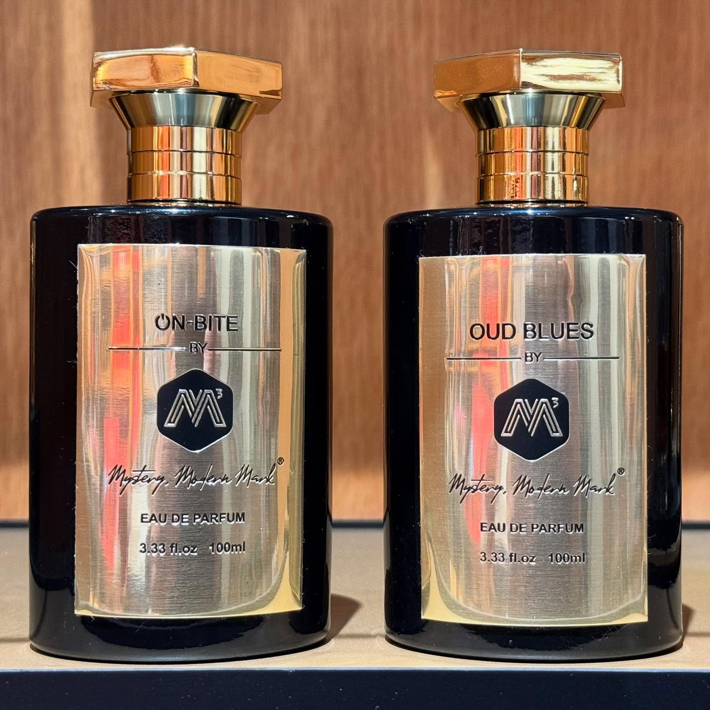 🚨Back in stock alert!🚨 After a very successful launch event at Beverly Hills Perfumery on April 19th, the two new releases from @mysterymodernmark sold out quickly. Both have just arrived again and are currently in stock! Oud Blues gives you a super smooth blue fragrance juxtaposed to a very palatable woody oud note, just amazing! On-Bite is a not-overly-sweet gourmand fragrance emulating a Dutch almond cookie, just delish! Order them with us online or visit us in-store to grab a bottle or sample while we have them available!
#bhperfumery
#beverlyhillsperfumery
#mysterymodernmark
#oudblues
#onbite
#bluefragrance
#oudfragrance
#gourmandfragrance
#almondfragrance
#nichefragrance
#perfume
#fragrance
#luxuryperfume
#nicheperfume
#perfumery
#scents
#smellgood
#perfumelover
#fragrancelover
#sotd
#sotn
#fraghead
#perfumecollector
#instaperfume
#blackowned
#dutchperfume
#backinstock