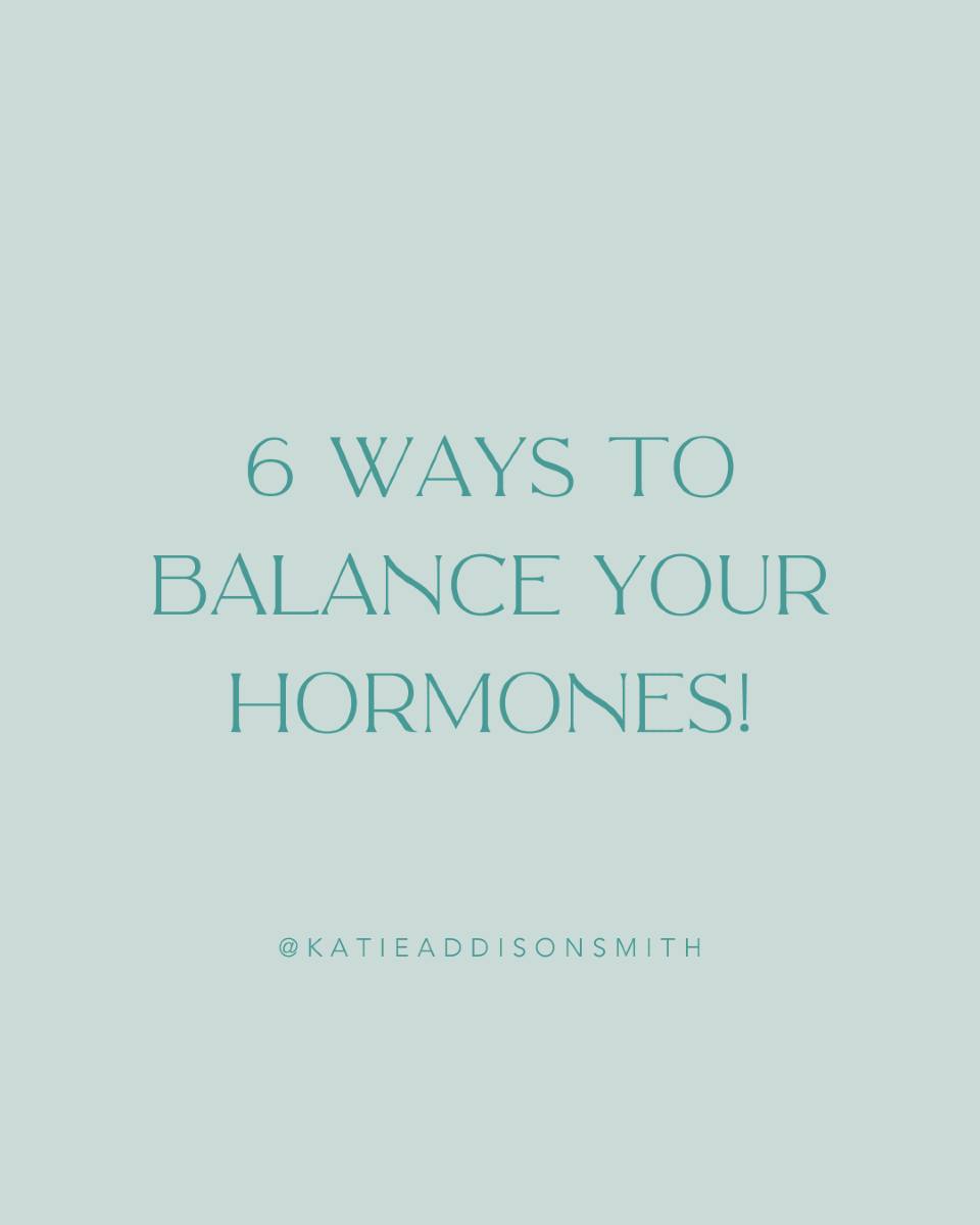 When your hormones are balanced, everything feels better ā your energy, mood, sleep, and overall health.
When hormones are imbalanced, they can wreak havoc on how your body functions!
Here are my 6 top tips to help you balance things out naturally:
1ļøā£ Eat more cruciferous veg š„¬
Cruciferous vegetables support liver function and help with the detoxification of oestrogen ā ensuring itās metabolised and excreted from the body, rather than recirculating.
2ļøā£ Eat more fibre š«
Fibre binds to oestrogen in the gut, helping escort it out of the body. Eating enough fibre is crucial for keeping this elimination system working properly.
3ļøā£ Reduce your exposure to xenoestrogens š§Ŗ
Xenoestrogens are chemicals that mimic oestrogen and disrupt your hormones. Theyāre commonly found in cleaning products, beauty products, and plastics.
4ļøā£ Balance your blood sugar š©ø
Stable blood sugar is key for hormone balance. Aim to include protein and fibre with every meal to prevent blood sugar spikes and crashes.
5ļøā£ Reduce chronic stress š£
Slowing down, taking moments to reset, and moving from āfight or flightā into ārest and digestā mode is one of the best things you can do for your hormones.
6ļøā£ Focus on gut health š„
Your gut plays a crucial role in hormone metabolism. Improving gut health often happens naturally when you implement all the steps above!
āø»
For tailored support with balancing your hormones and living your happiest, healthiest life, DM me āSUPPORTā and letās talk. š¤
#nutritionist #hormonebalance #hormonehealth #healingjourney #healingfromwithin