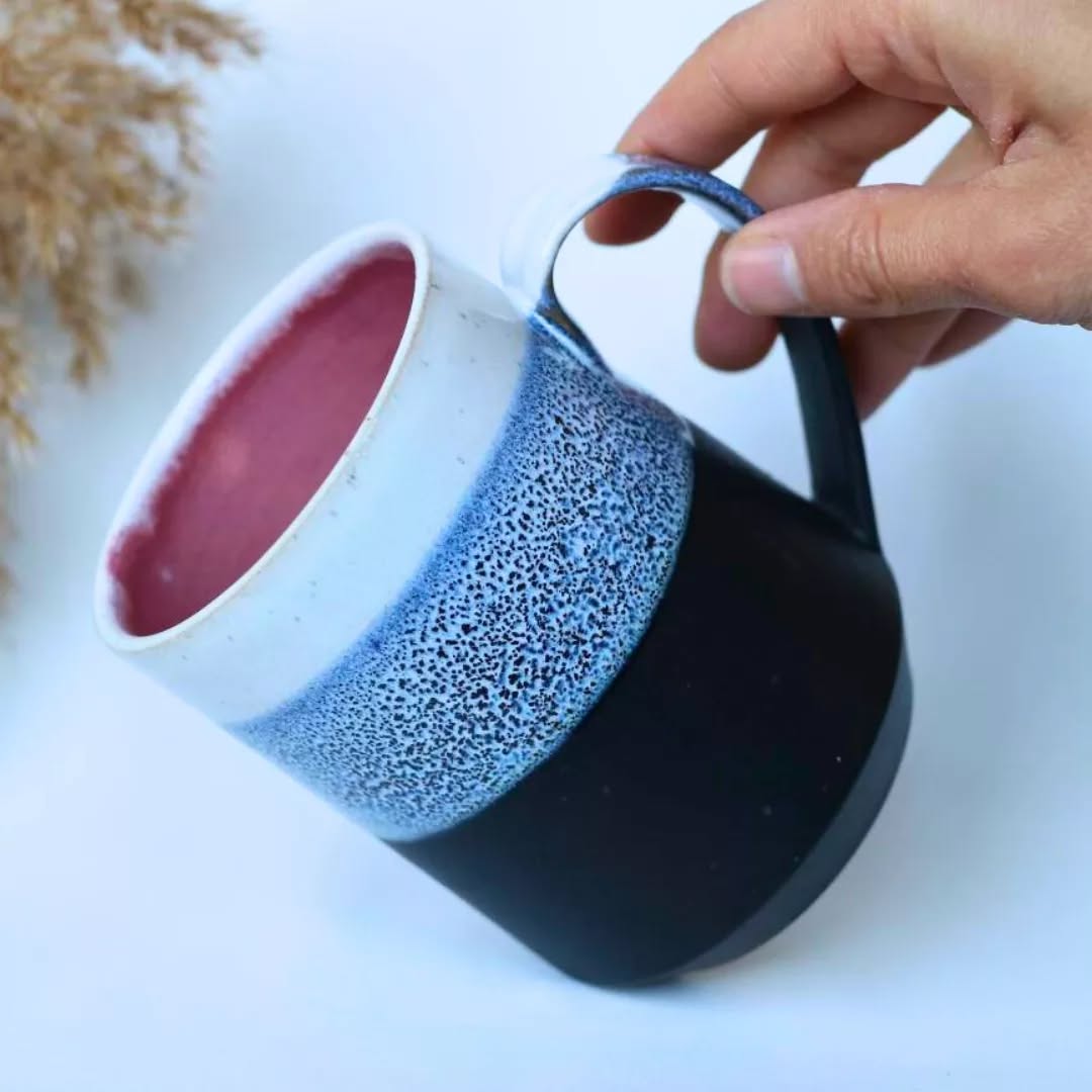 Pink Tuxedo
Large mug
#pottery #ceramics #glazechemistry #clay #tuxedo #lovemugs #pinkstyle #pottenbakken #largemug #coffeecup #teabrack #tablewear