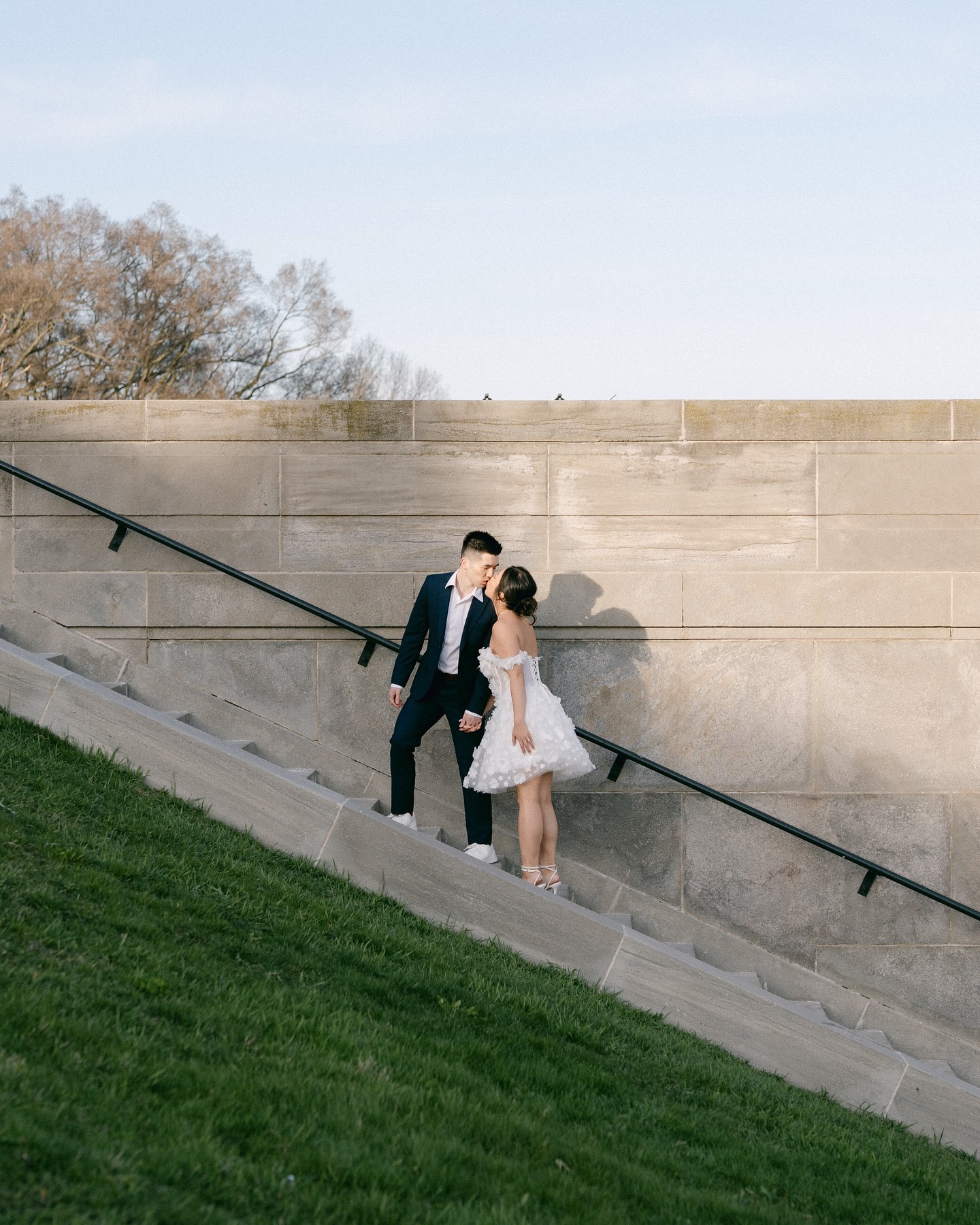 Longer days, soft light, and the sweetest kind of love 🤍