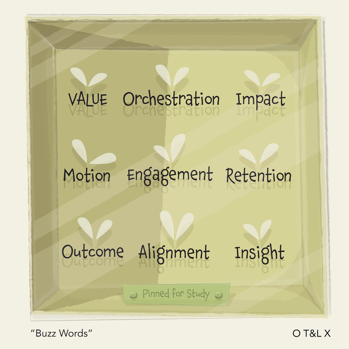 Some words don’t just land, they hover.
In the illustrations for Thoughts and Losses, buzzwords grow wings.
Sometimes they drift, sometimes they sting.
New post soon.
#buzzwords #blogart #thoughtsandlosses