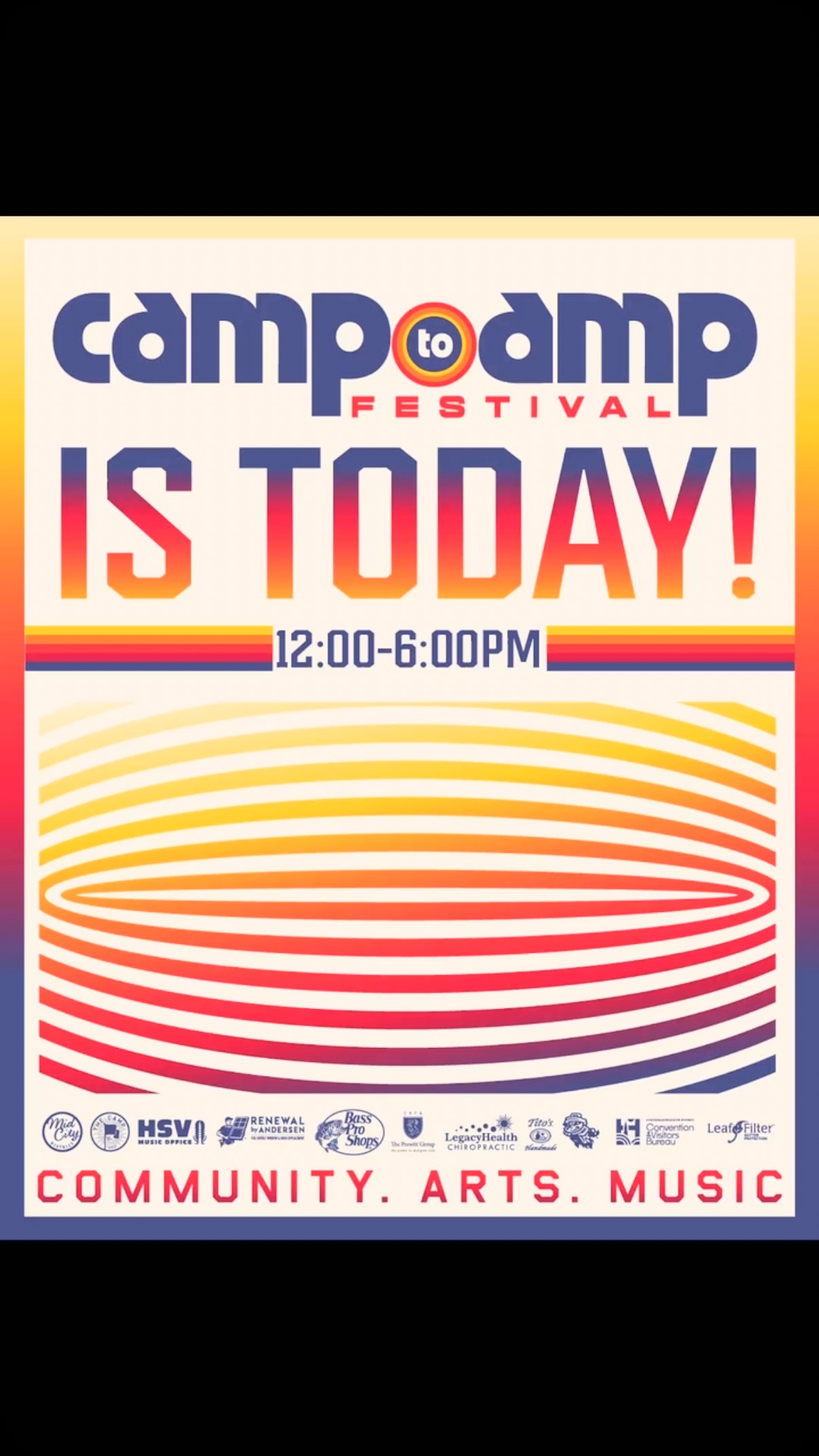 Who’s headed to the Camp to Amp festival today? 🎶
•
We’re so excited to be part of the fun at The Camp in MidCity District! Poppin’ Party Animals created these two bubble columns to help set the vibe 🎈
•
It’s going to be a hot one, so stay hydrated, take breaks, and don’t forget to swing by and support all the amazing local vendors! #HSV #hsvevents #balloondecor #balloons