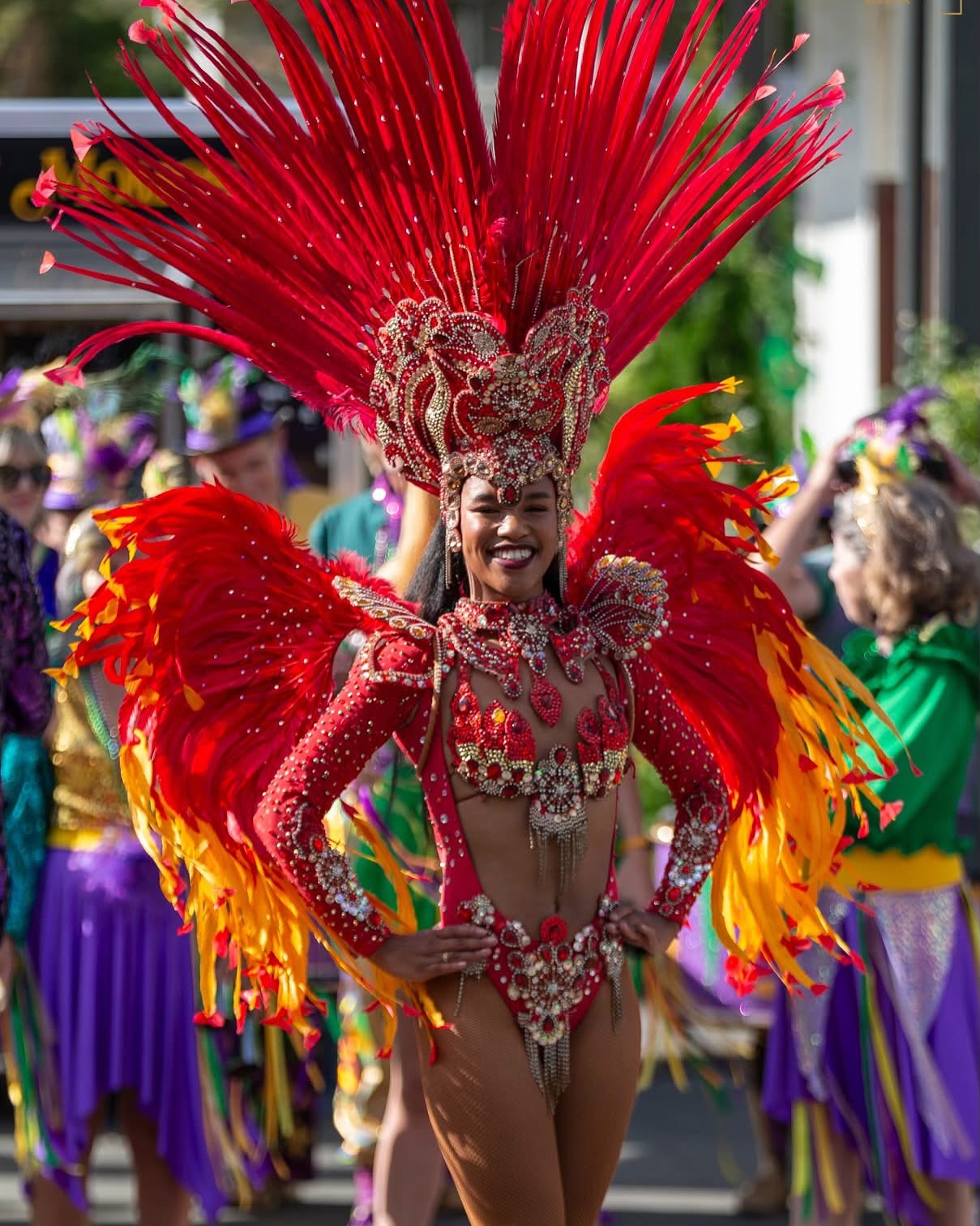Thank you Nelson for having us at your Latin Fiesta!
We loved dancing with you all.
.
.
.
#sambadancers #carnaval