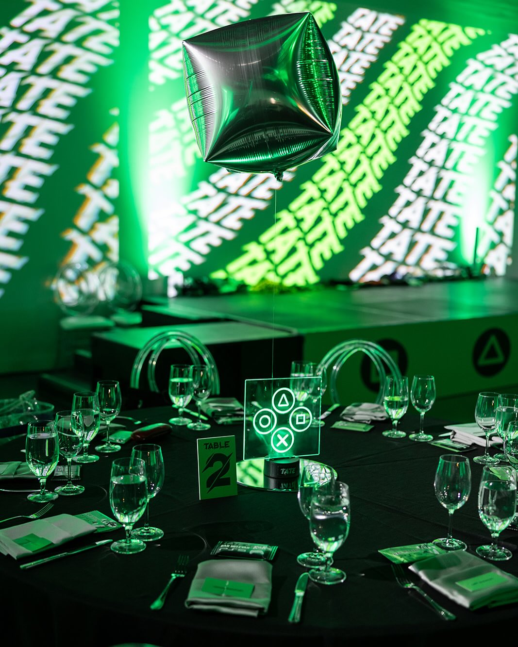 GAME ON 🎮 for Tate’s Bar Mitzvah! Planned to perfection by the incredible @tyyalipson 💚
@cliq_creative
@ablankcanvas_eventdecor
@luxkippot
@newageproductsinc
@themagengroup
#barmitzvah #barmitzvahdecor #barmitzvahparty #videogames #videogametheme #designideas #eventdesigner #eventstyling #eventsdesign #eventgraphics #eventgraphicdesign