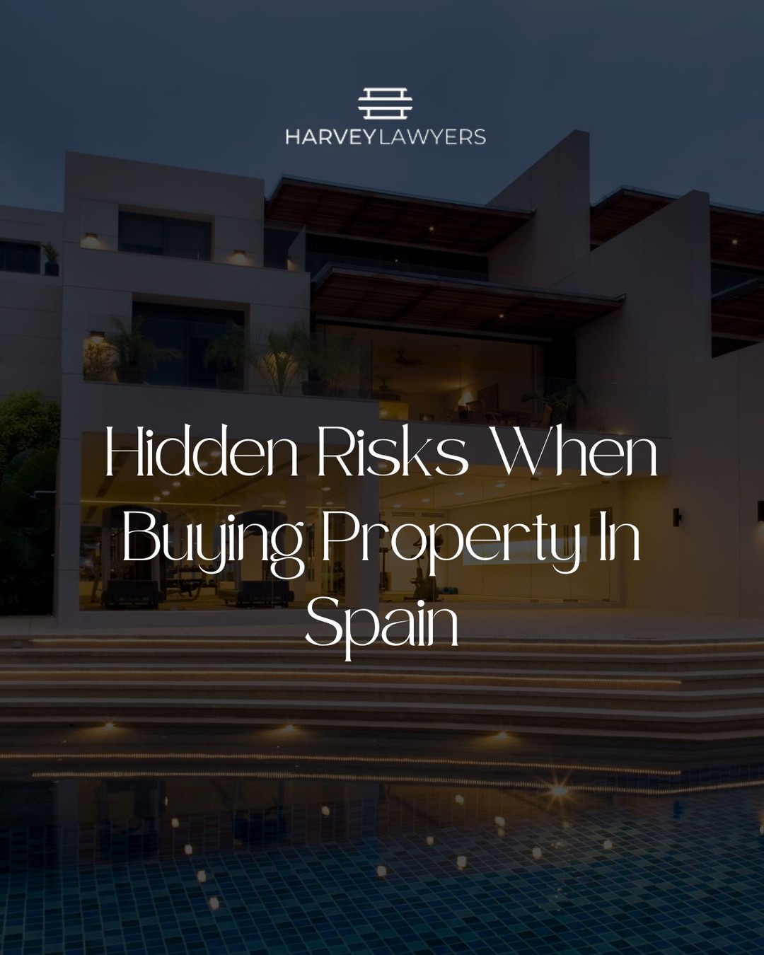 Buying property in Spain? Legal pitfalls can turn your dream investment into a costly mistake.
Avoid hidden debts, unclear ownership titles, and local bureaucracy with expert legal guidance.
At Harvey Lawyers, we navigate the complexities—so you don’t have to.
#HarveyLawyers #PropertyLawyers #Moraira #CostaBlanca
