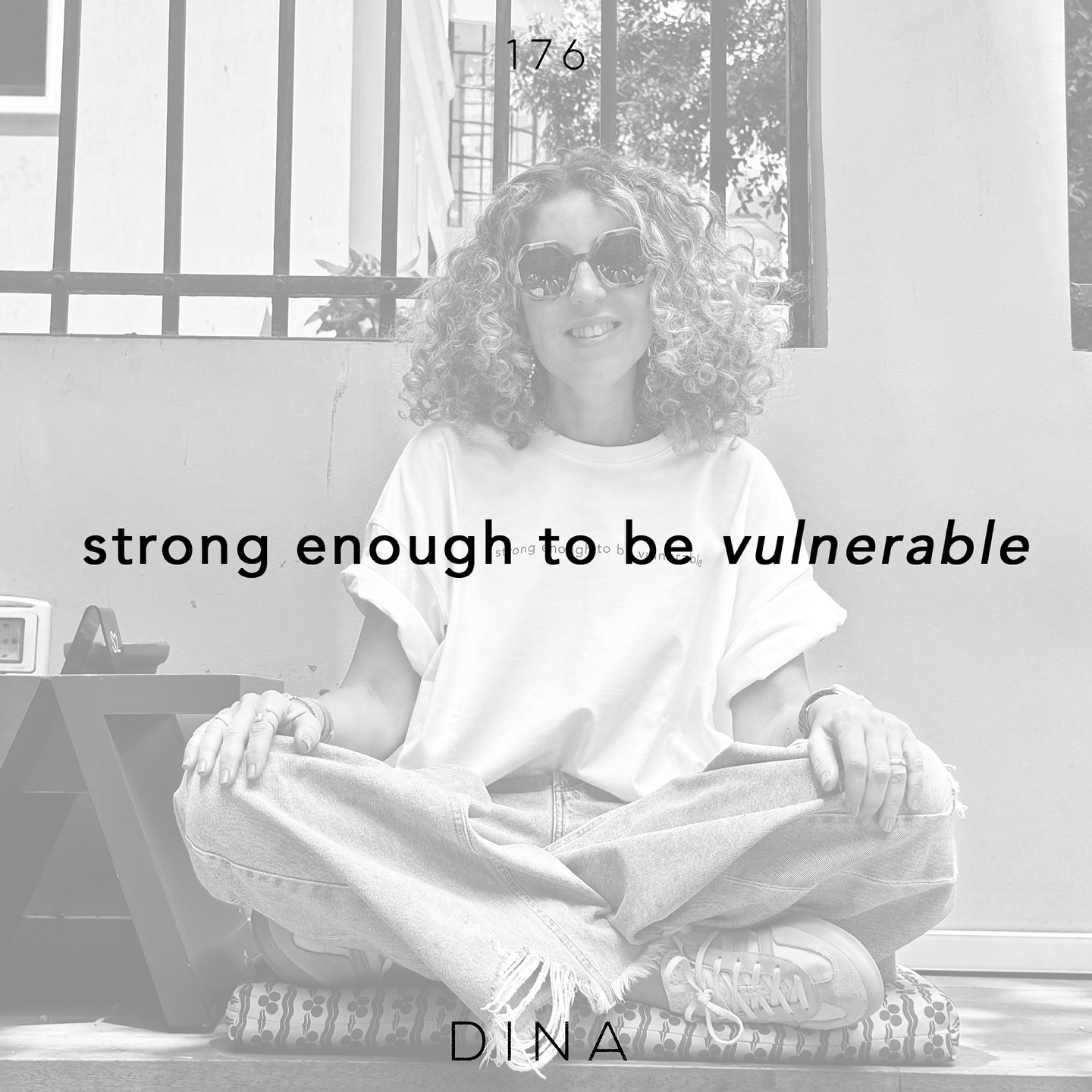 We tend to give words certain meaning & weight which are shaped by our thoughts & how we might prefer to be perceived.
In my old dictionary; strong meant tough & can handle any situation. Vulnerable meant weak. The more i focused on being strong, the more God put me in situations that made me weak.
The struggle is real 😂
The minute i got attached to what the words meant to me, i realised i never detached & allowed myself to flow with the words & how they make me feel, more than just having a definition. It Is the moment it sank in, that being vulnerable deserves to be honoured. It is the only authentic way to know your true self and your true strength.
Today vulnerable means being open & honest about my own feelings thoughts , needs & that is my true strength.
Allowing the fluidity of emotions gives me strength, sweetness & grace. I value being Strong enough to be Vulnerable.
it’s #KOmplicated