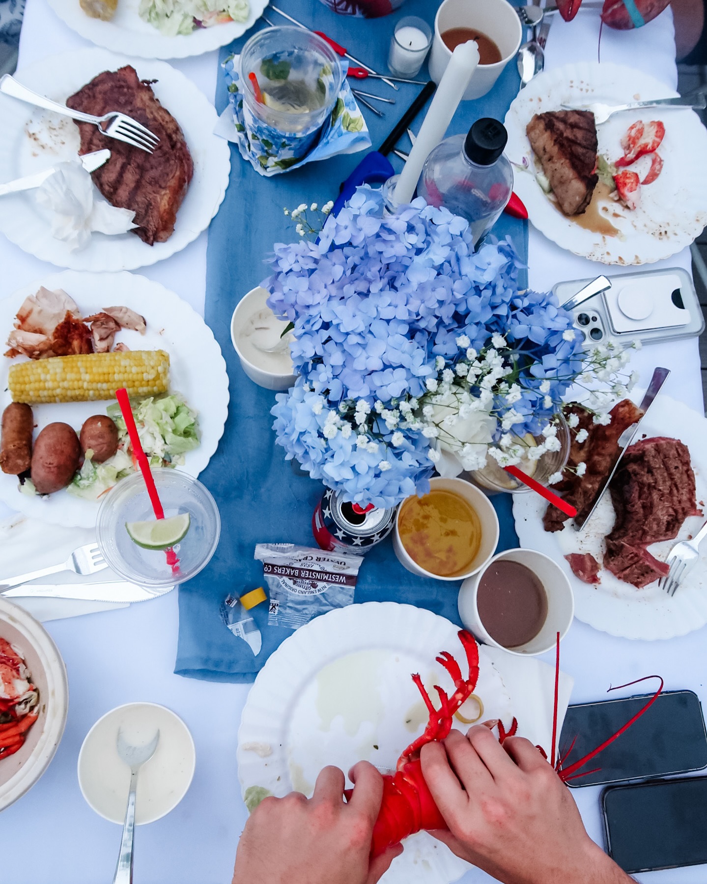 It’s almost my favorite time of year again! Hosting events is my absolute favorite thing to do!