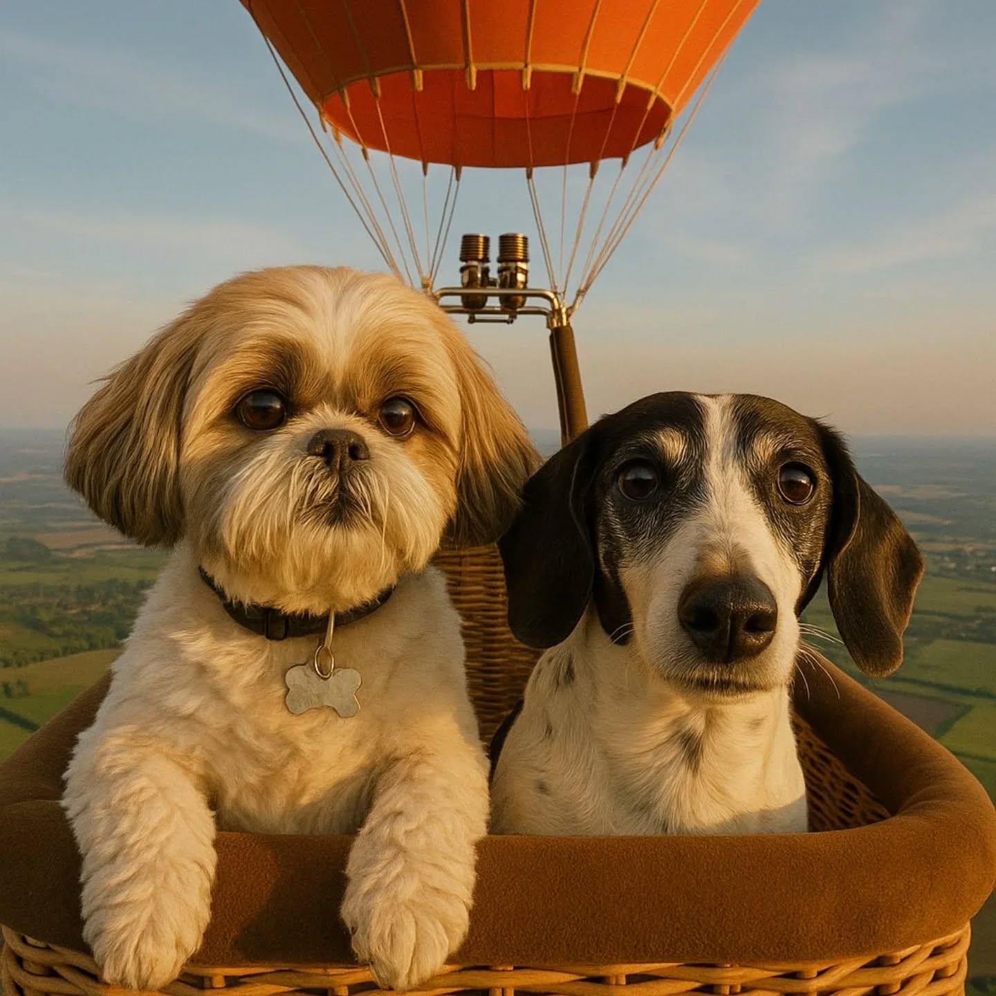 Thank you for all your orders our deliveries/post are all done!
Stanley has been out with his cousin Zico and mate Eric while l do all the work! #itsahardlife e ๐พ๐คฃ๐ฅฐ