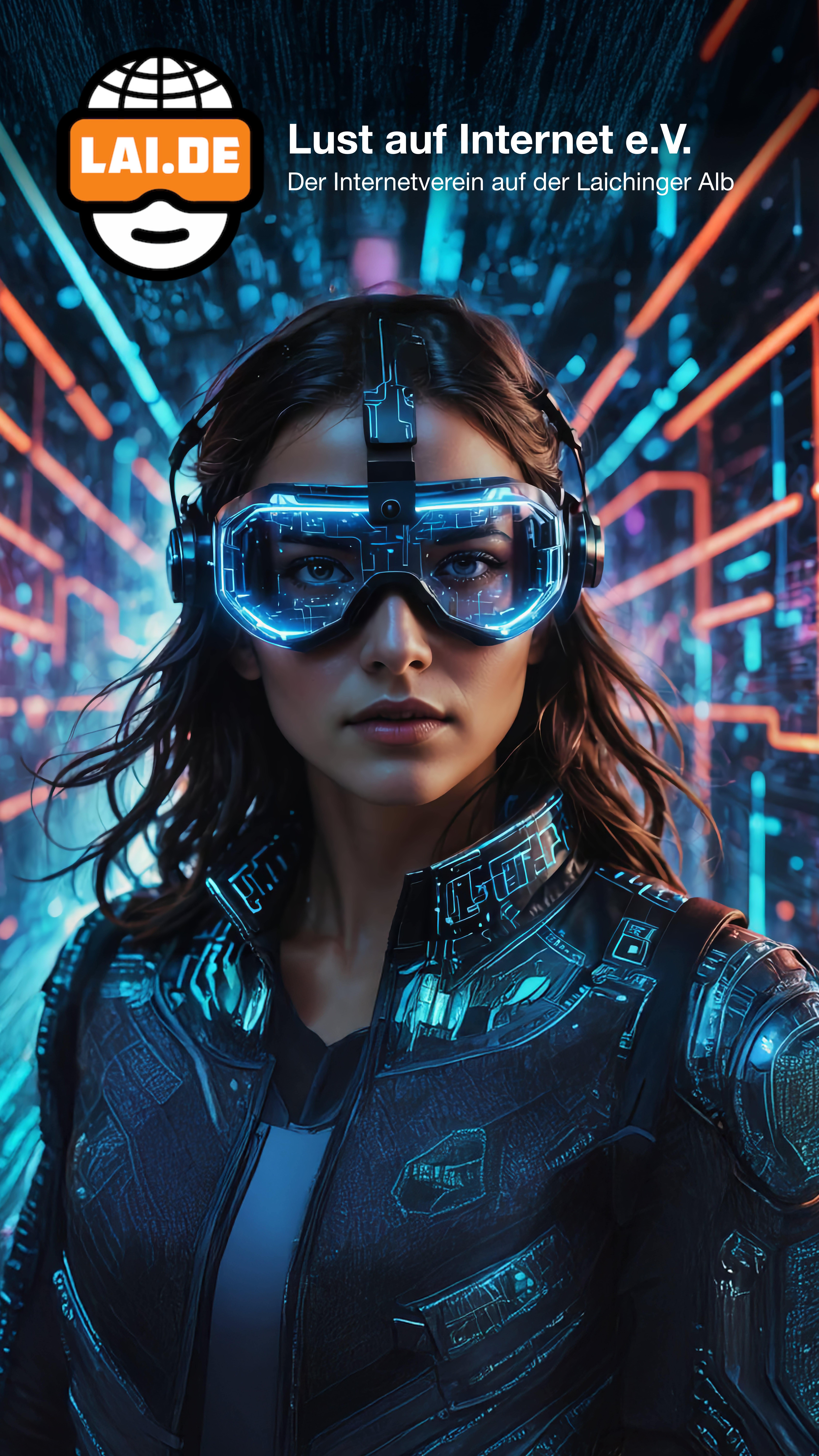 Unsere Helmine vom LAI-Plakat hat das laufen gelernt. Als Poster macht sie in unserem Vereinsheim Werbung für uns. Geöffnet jeden Mittwoch ab 20:00 Uhr
#laichingen #lustaufinternet #laichingeralb #verein #technologie #ehrenamt #albdonaukreis #internetverein #schwäbischealb #meinlaichingen