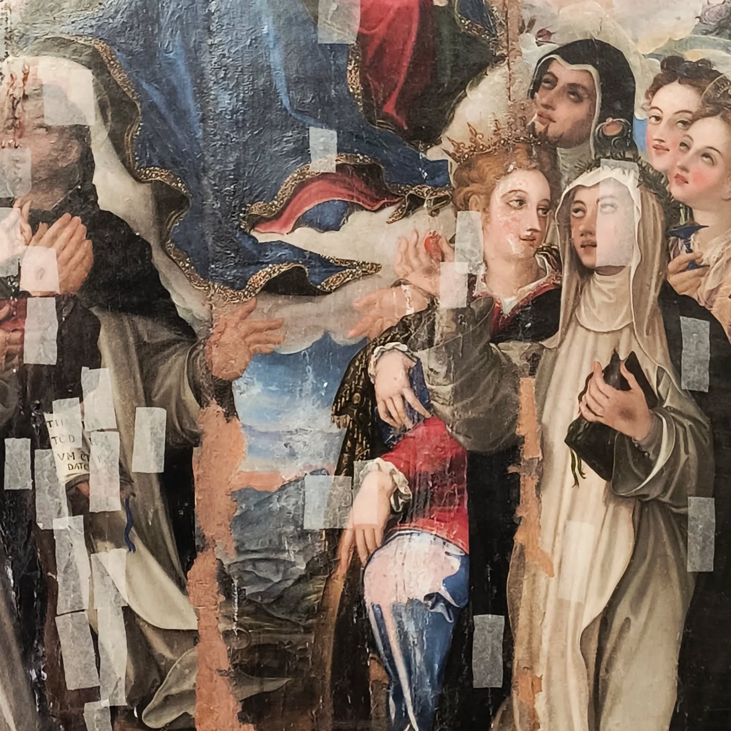 El Nápoles que yo miro.