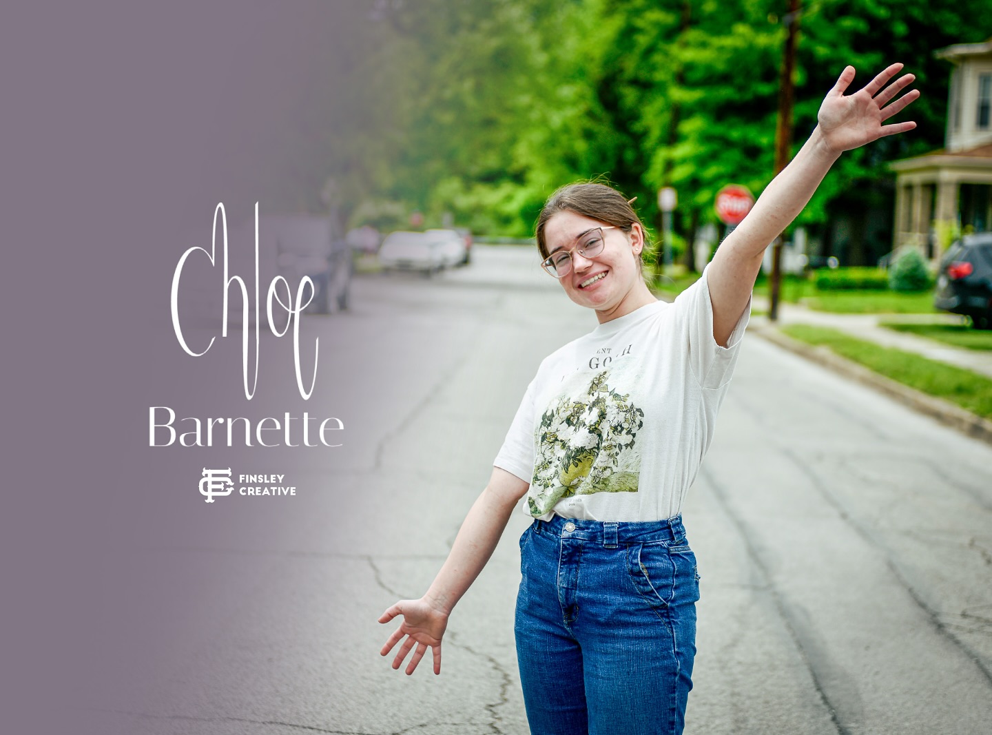 Let me take a moment to introduce someone incredibly awesome—this is @c.eliza_b -- And Chloe, meet everyone who makes this work so rewarding.
She’s not just my first-ever intern—she’s a force. Bright, sharp, wildly talented, and ready to take on whatever comes next. Chloe is a student at Cedarville University focusing on Communication Design, and brings with her a hunger to learn and a heart full of kindness, curiosity, and drive. I see in her not just potential but purpose.
This summer, as we dive into meetings, shoots, and the beautiful chaos of creative work, you’ll see us together often. I’ll be teaching her everything I know and, truthfully, probably learning a lot in return.
It’s a meaningful season of growth—for both of us—and I couldn’t be more excited to share it. So if you see us out in the wild, don’t be shy. Say hello. This young woman is going places.
.
.
.
#GraphicDesign
#MarketingStrategy
#DesignInspiration
#BrandIdentity
#CreativeDirection
#ContentMarketing
#DigitalMarketing
#LogoDesign
#VisualStorytelling
#DesignCommunity
#BrandStrategy
#CreativeMarketing
#FreelanceDesigner
#MarketingTips
#SocialMediaDesign
#DesignProcess
#CreativeAgency
#ModernDesign
#UXUIDesign
#MarketingDesign