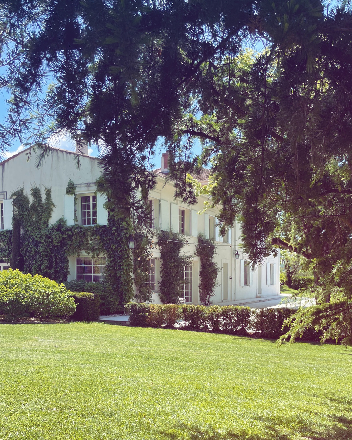 Bienvenue au Domaine de Bonaveau 🎠🌸