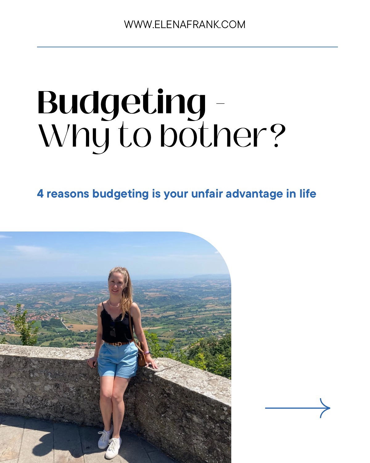 I first started to budget when I was maybe 20, but with a student income there wasnโt much to budget, so I stopped. ๐คญ
Later, when I got my first full-time job, I tried again but never found a real reason WHY, so I stopped again.
Only later, when I started again, did I realize that budgeting is ๐จ๐ง๐ ๐จ๐ ๐ญ๐ก๐ ๐ฆ๐จ๐ฌ๐ญ ๐ข๐ง๐ฌ๐ข๐ ๐ก๐ญ๐๐ฎ๐ฅ ๐ญ๐ก๐ข๐ง๐ ๐ฌ ๐โ๐ฏ๐ ๐๐ฏ๐๐ซ ๐๐จ๐ง๐. ๐๐ญ ๐ง๐จ๐ฐ ๐ ๐จ๐๐ฌ ๐ก๐๐ง๐ ๐ข๐ง ๐ก๐๐ง๐ ๐ฐ๐ข๐ญ๐ก ๐ก๐จ๐ฐ ๐ ๐ซ๐จ๐๐๐ฆ๐๐ฉ ๐ฆ๐ฒ ๐ฅ๐ข๐๐.
Sharing my reasons with you (and why they should become your reasons too ๐ ).
