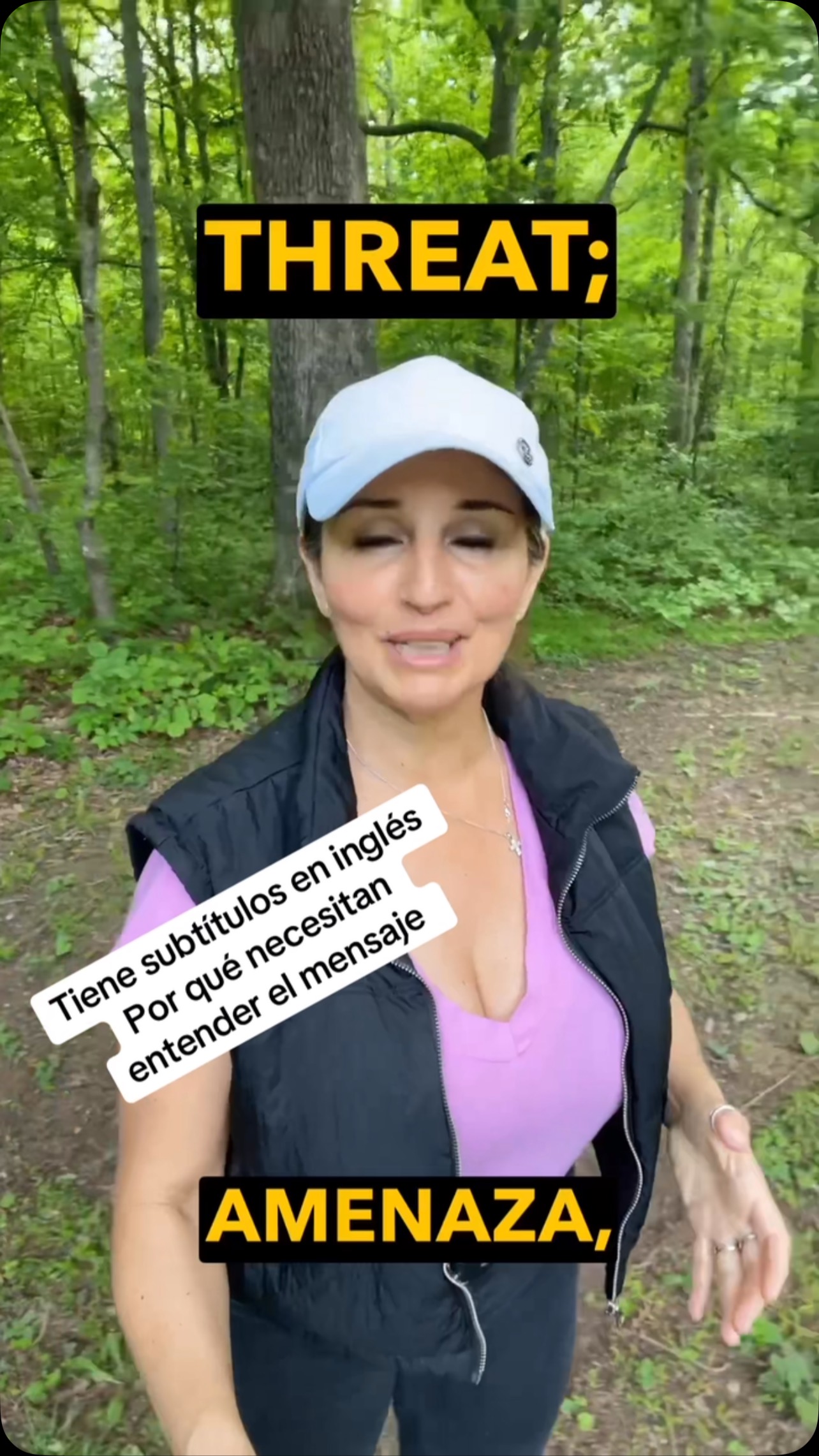 #NosotrosLosMigrantes no somos una amenaza #vive #agradecida #positiva #selenepartida #unidos